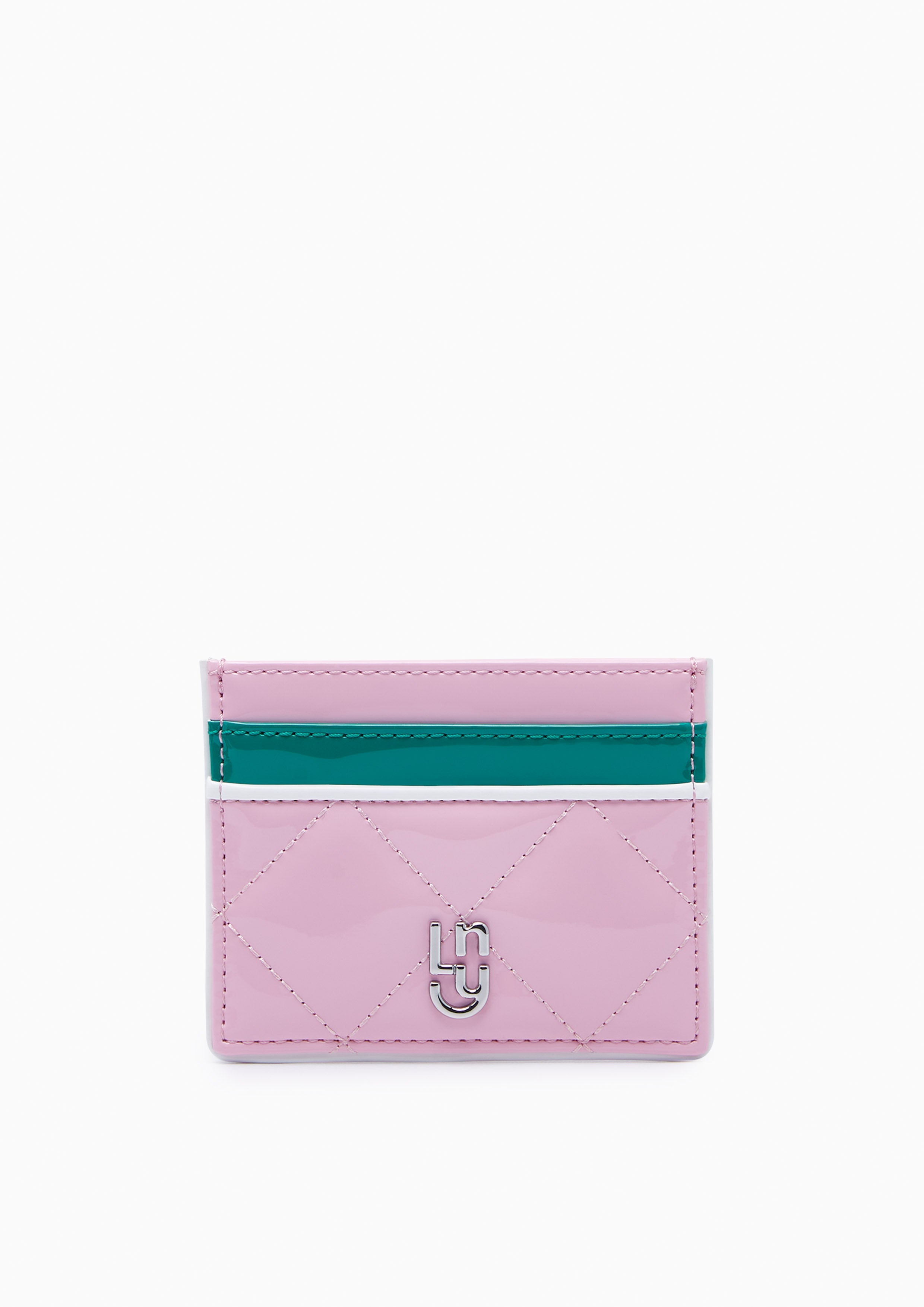Kiki Card Holder Wallet - Pink