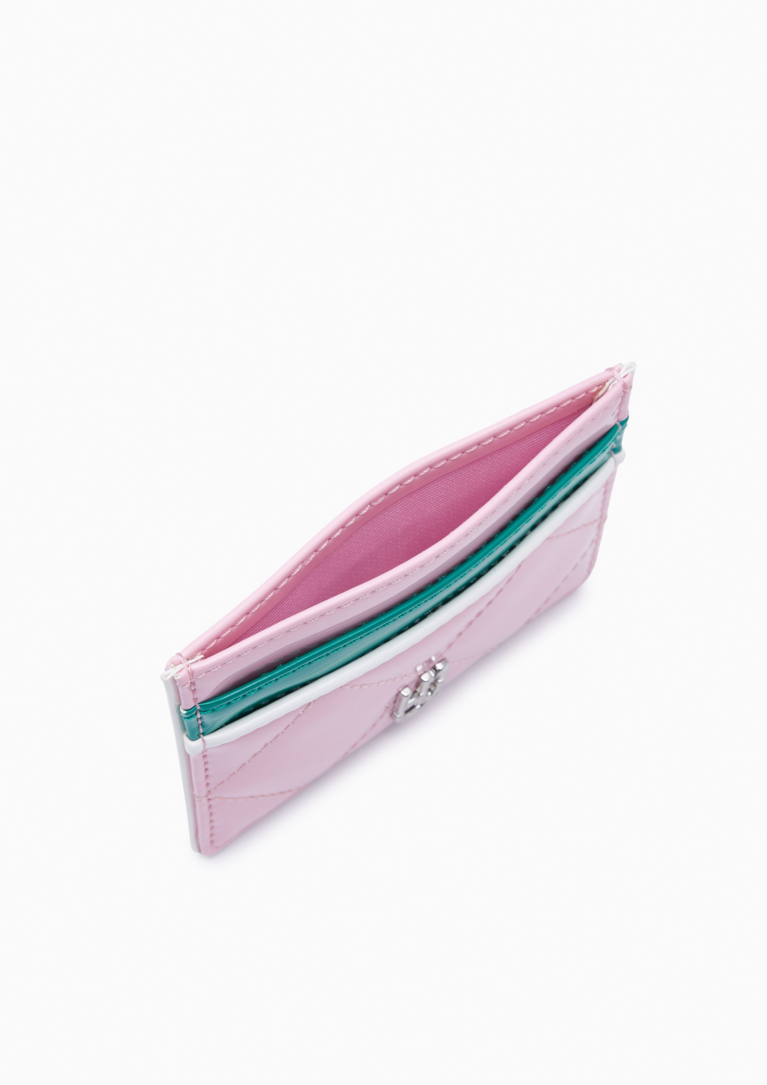 Kiki Card Holder Wallet - Pink