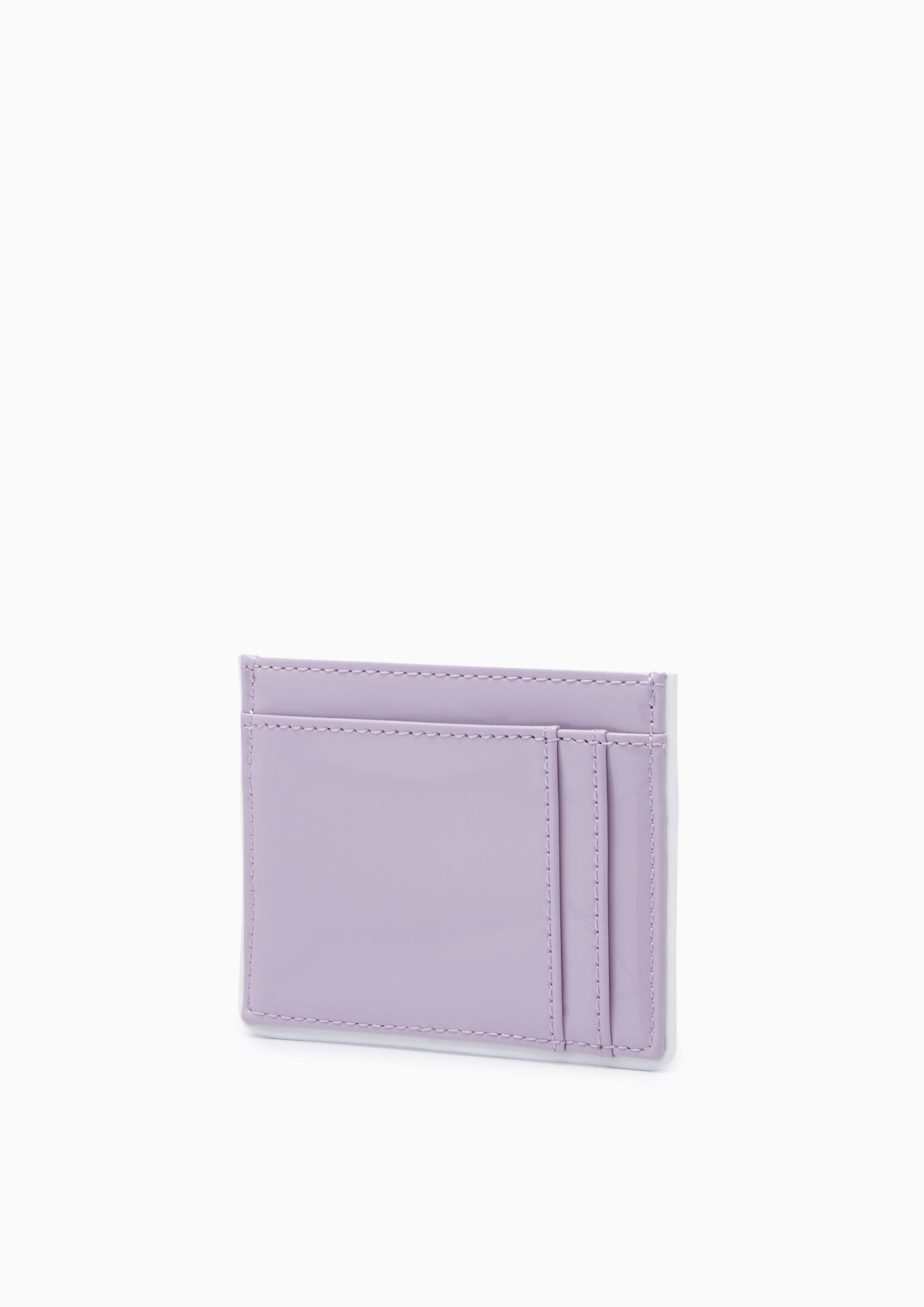 Kiki Card Holder Wallet - Purple