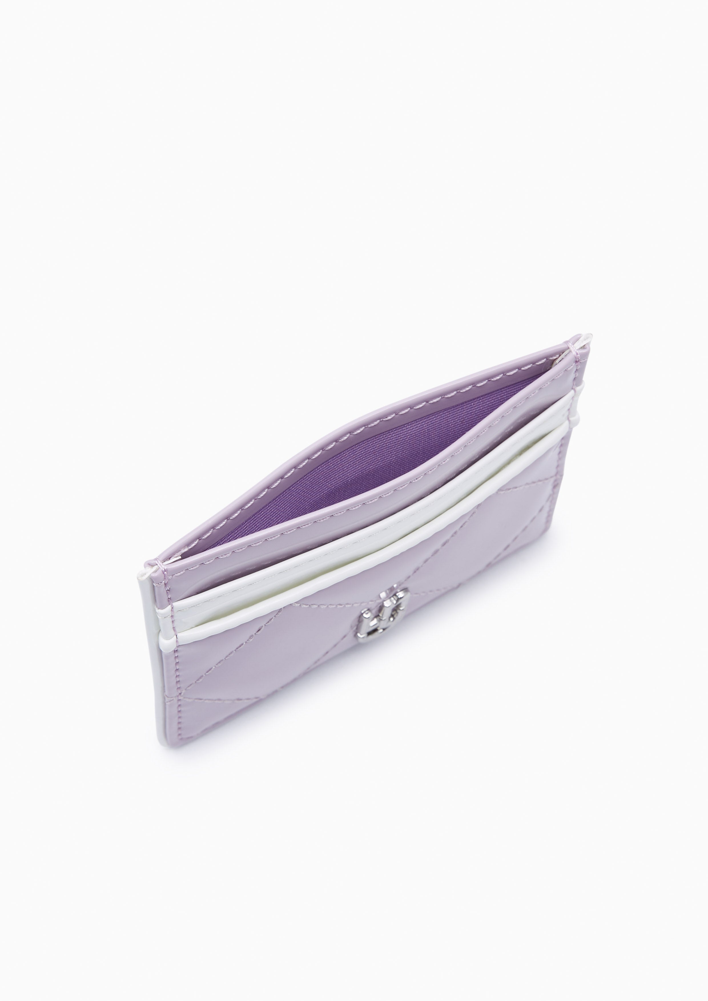 Kiki Card Holder Wallet - Purple