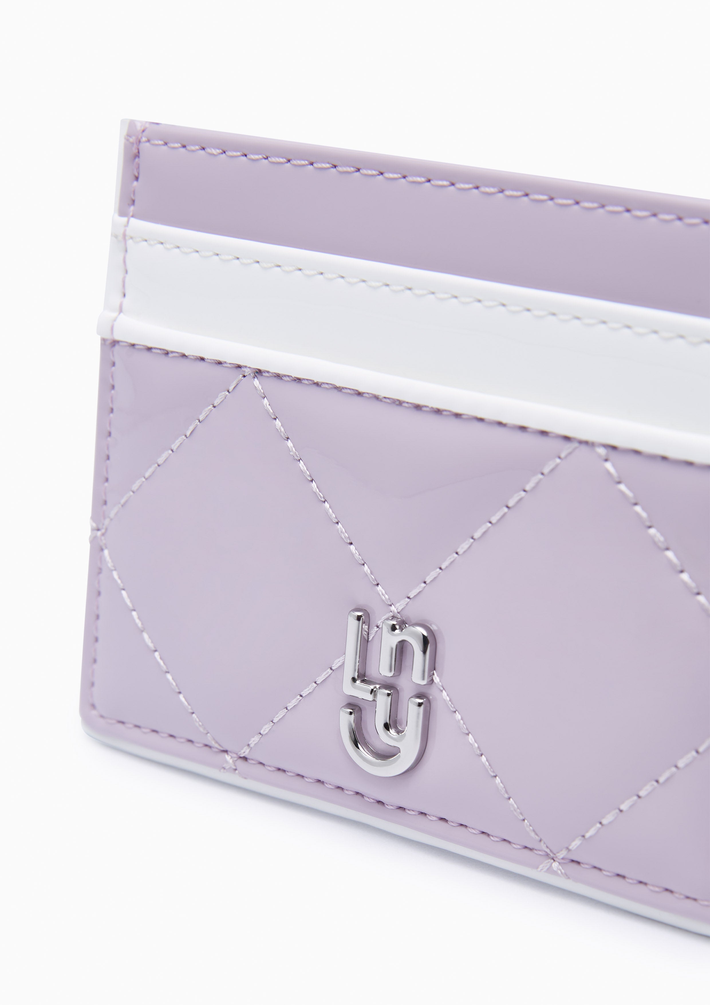Kiki Card Holder Wallet - Purple