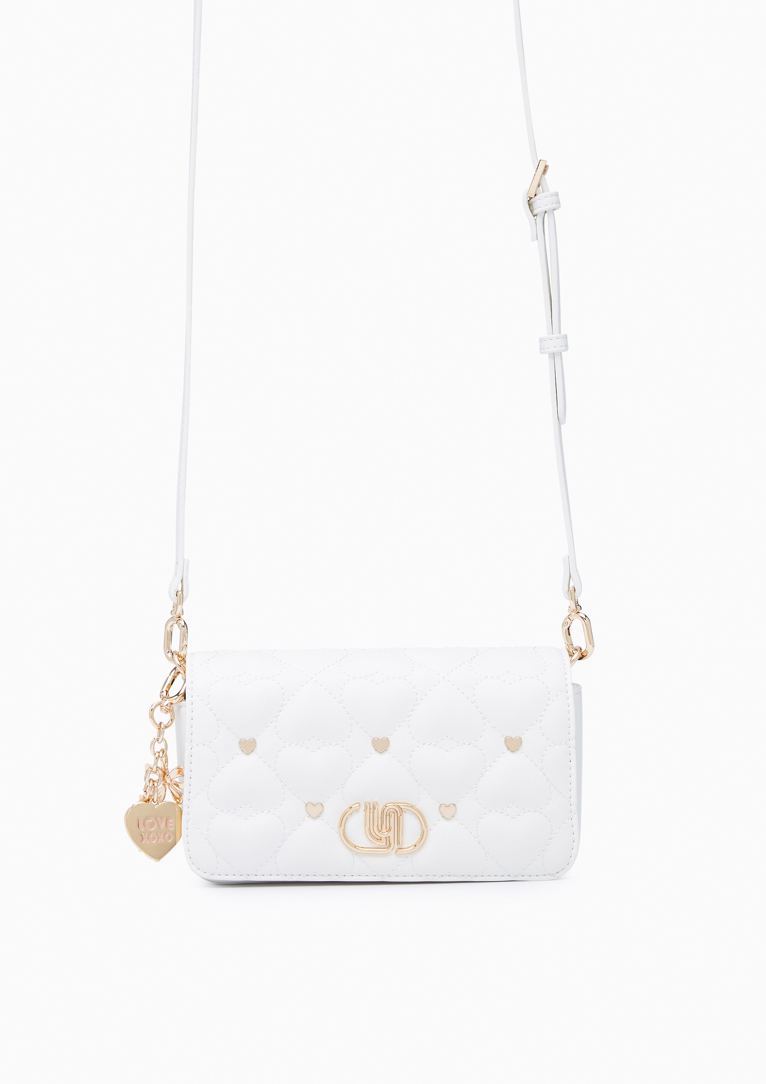 Moon Cheryl Infinite  Wallet On Chain - Ivory