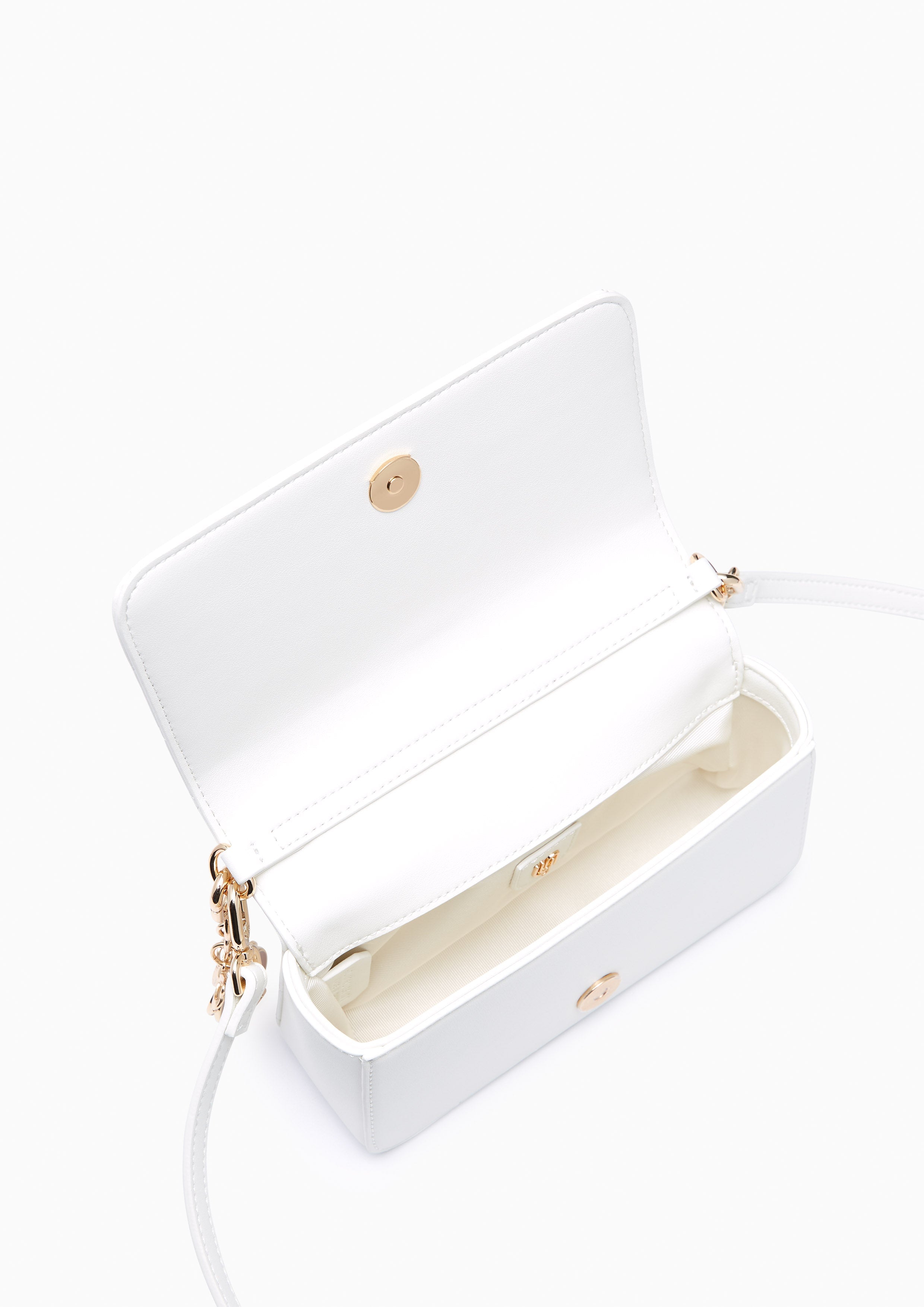 Moon Cheryl Infinite  Wallet On Chain - Ivory