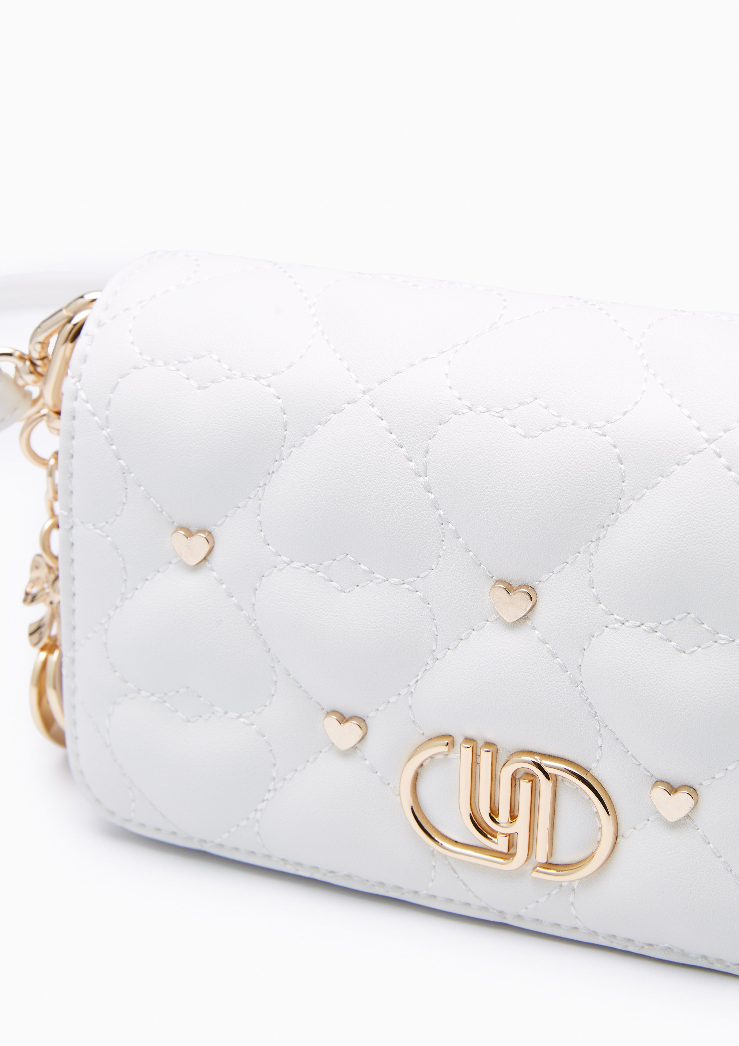Moon Cheryl Infinite  Wallet On Chain - Ivory