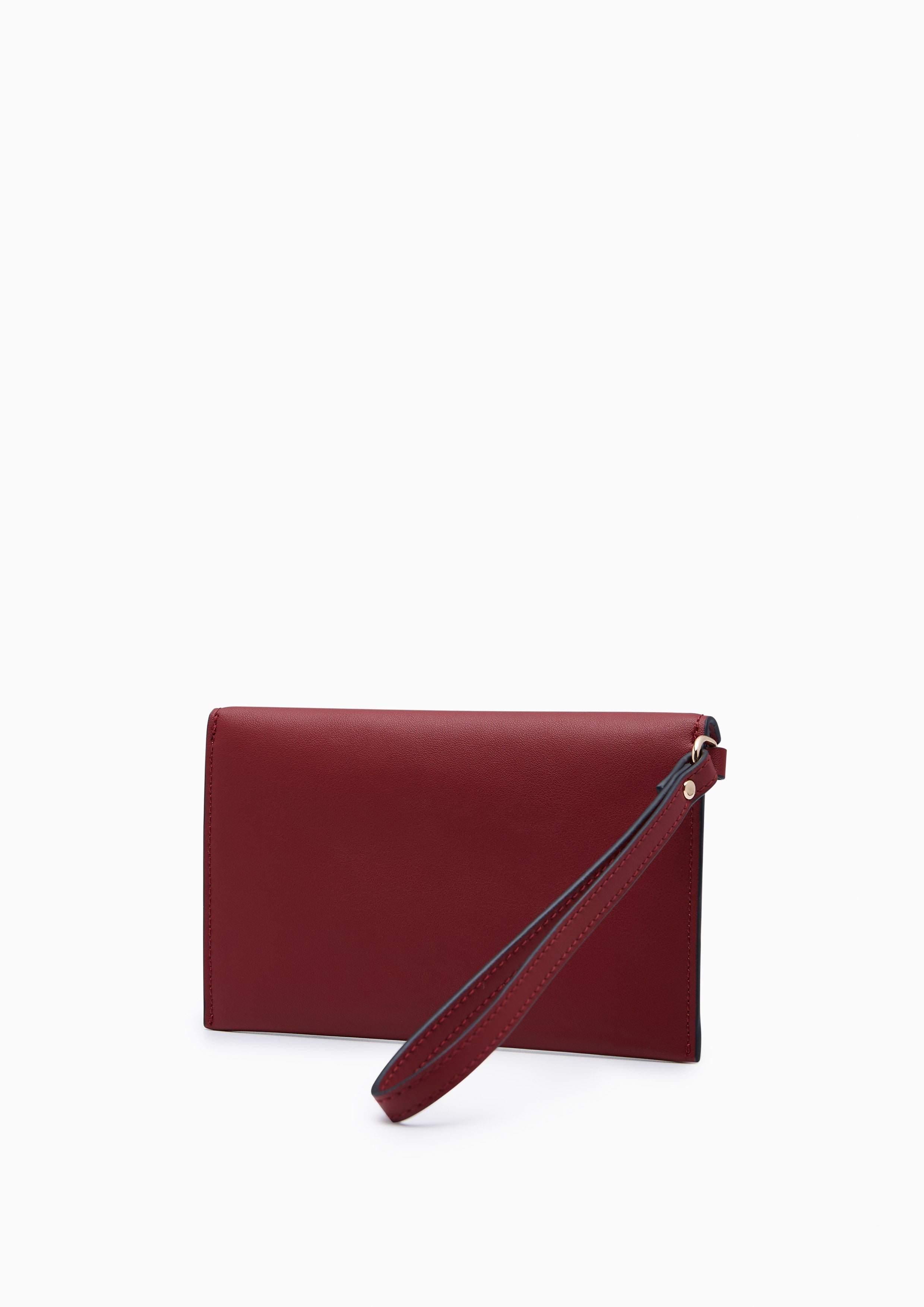 Cheryl Infinite Pouch Wallet - Red