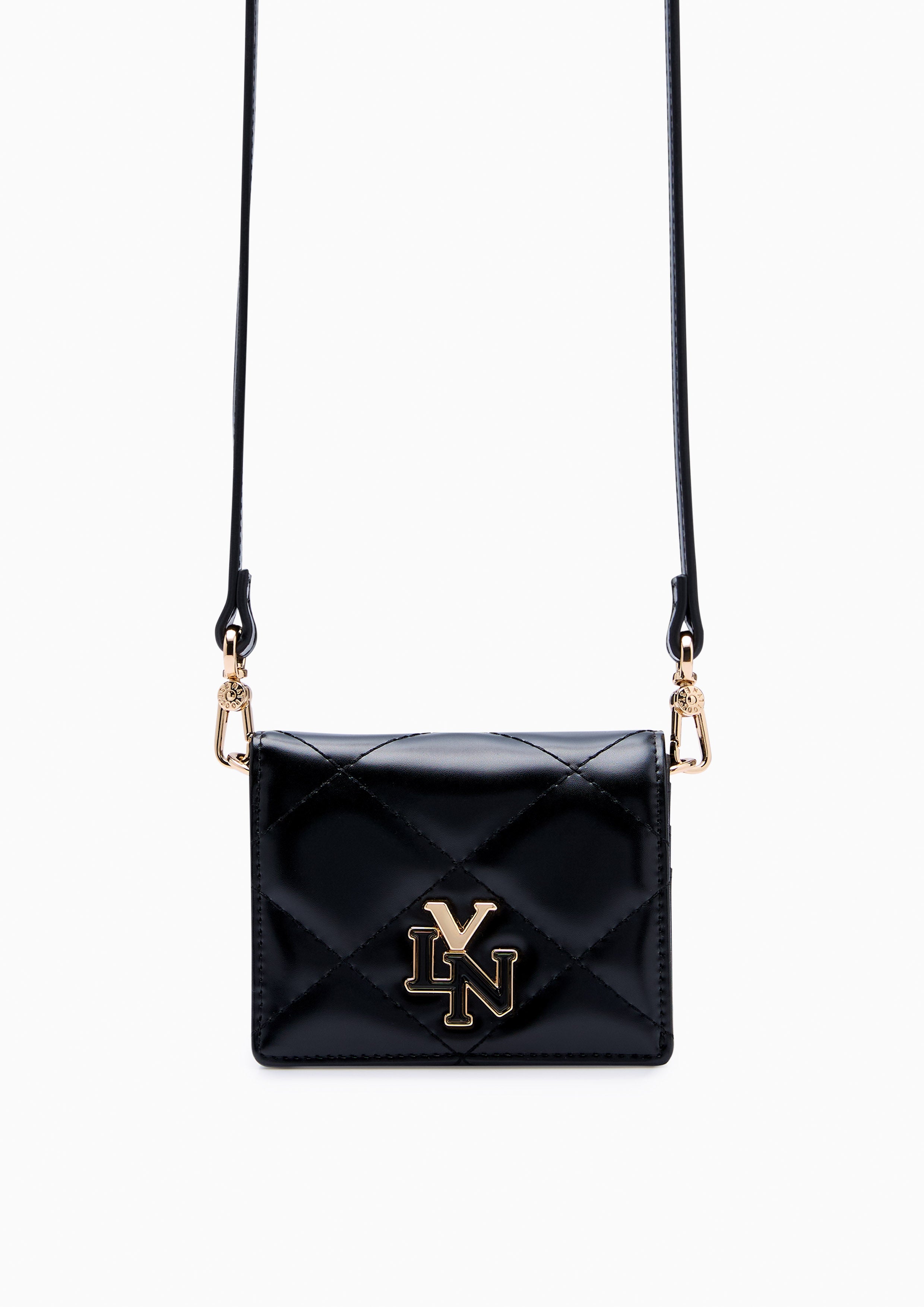 Alenza  Wallet On Chain - Black