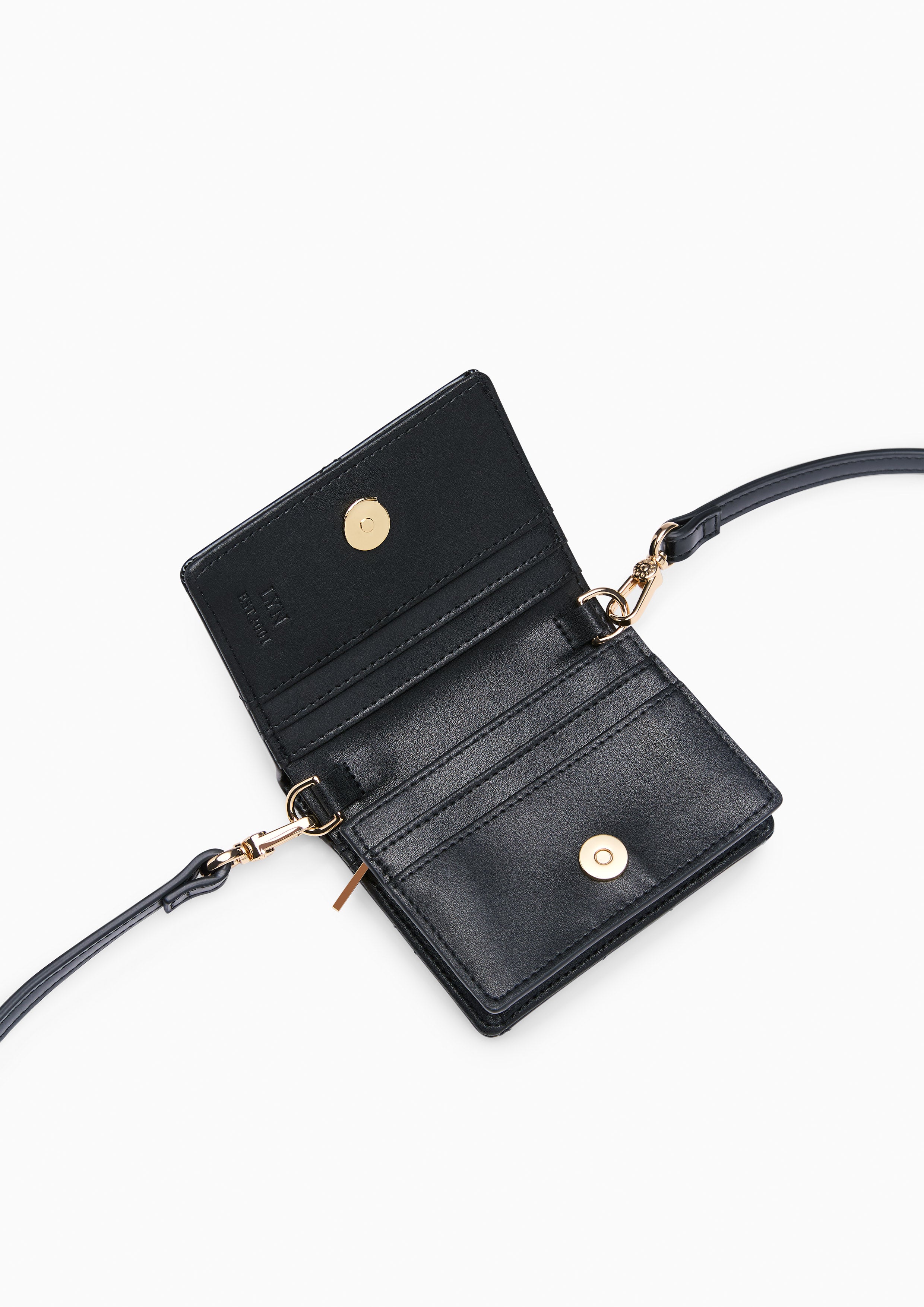 Alenza  Wallet On Chain - Black