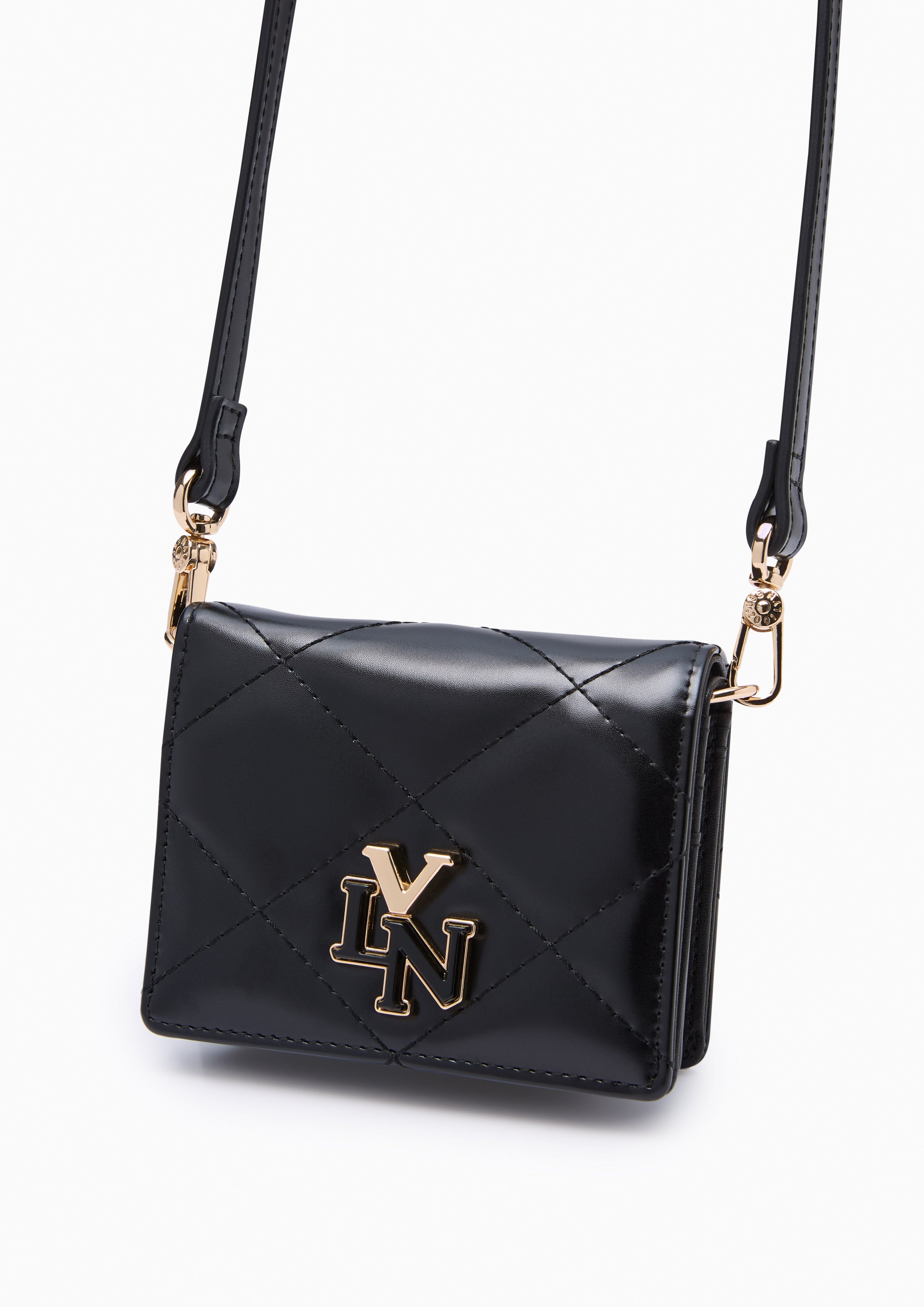 Alenza  Wallet On Chain - Black