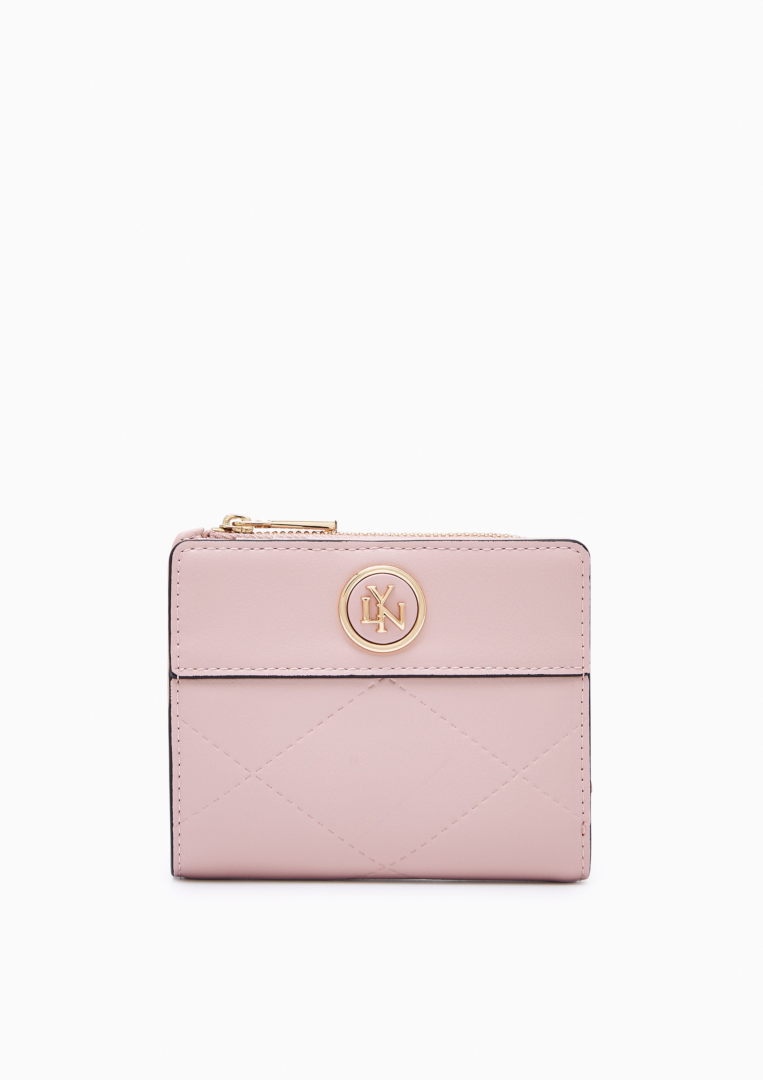 Sabrina Short Wallet - Pink