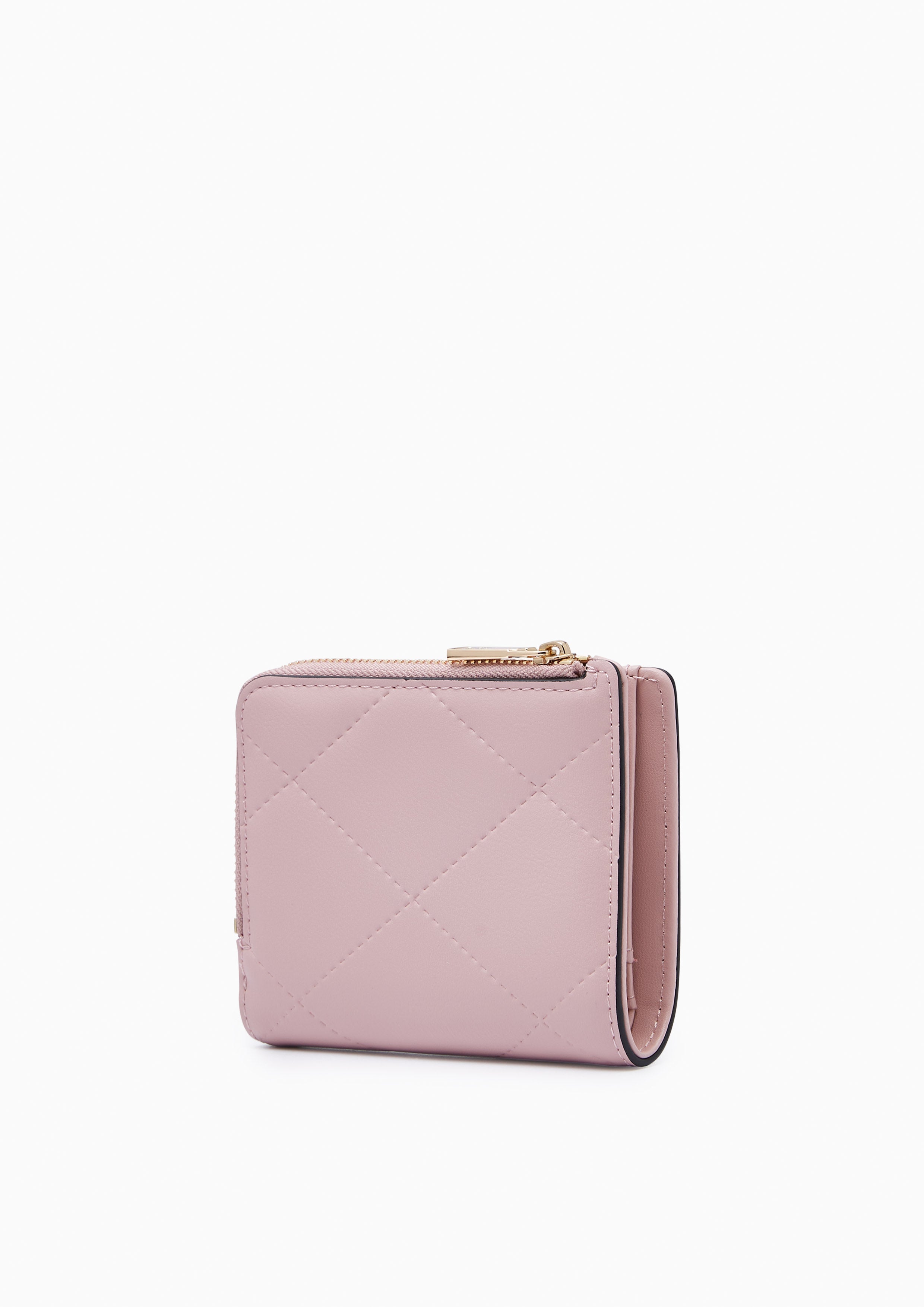 Sabrina Short Wallet - Pink
