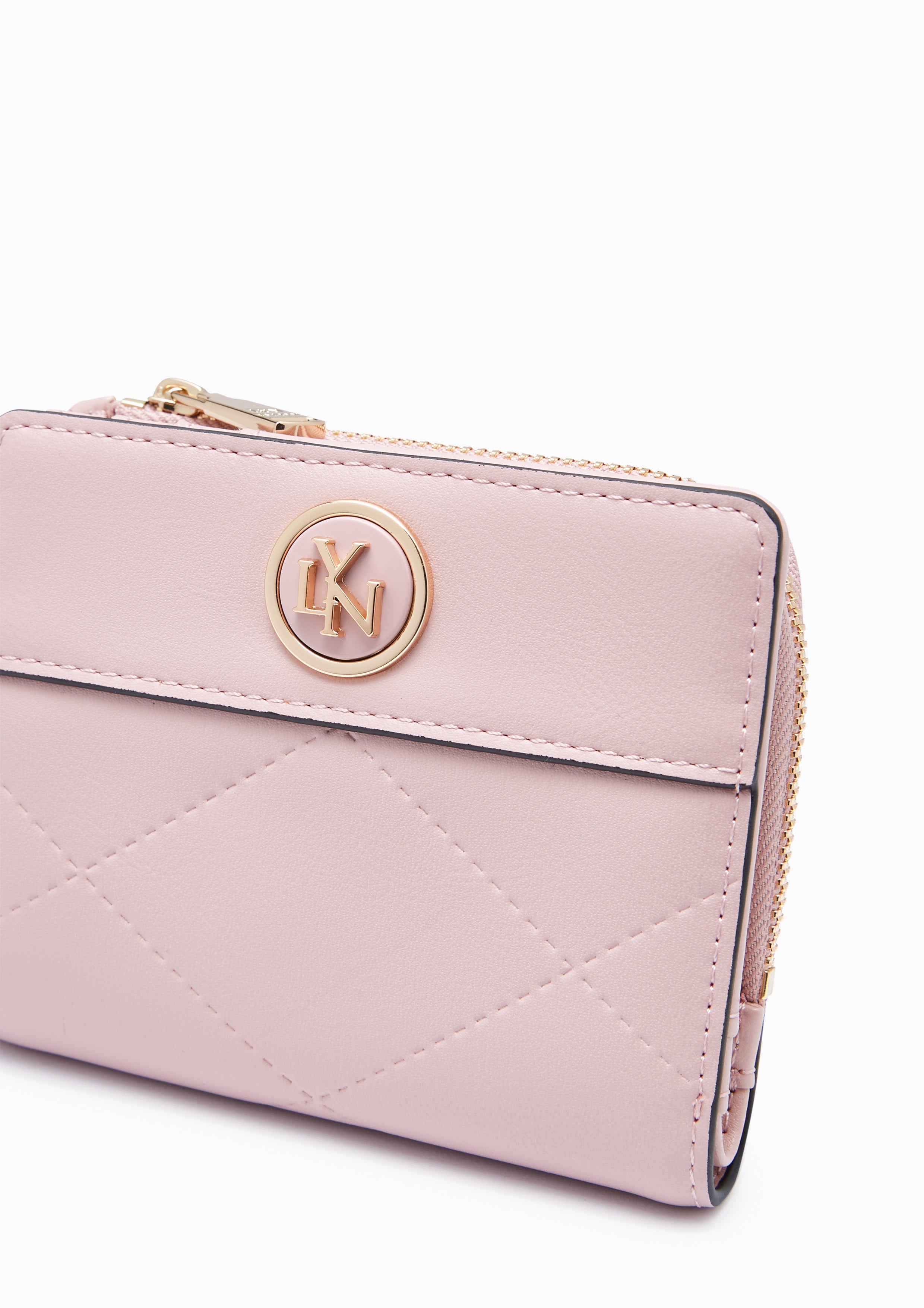 Sabrina Short Wallet - Pink