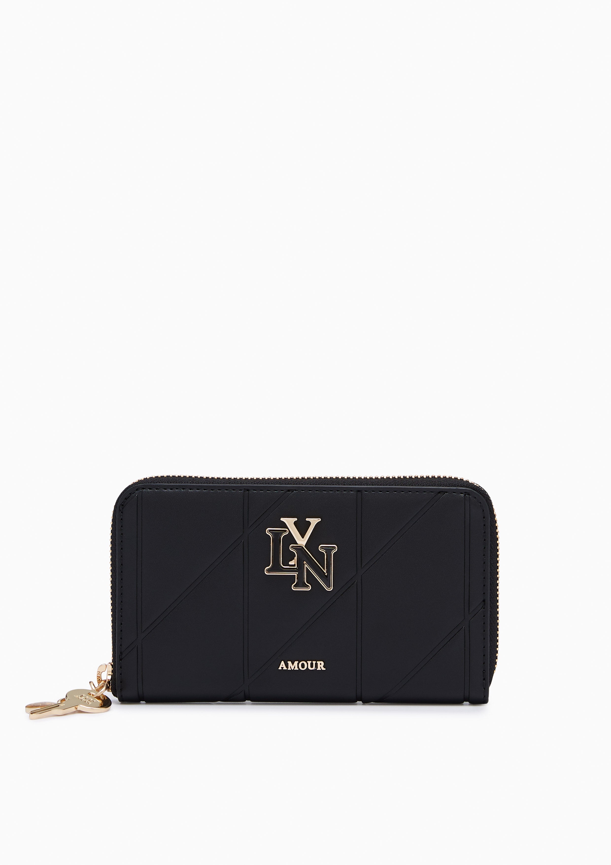 Gastonica Semi  Wallet - Black