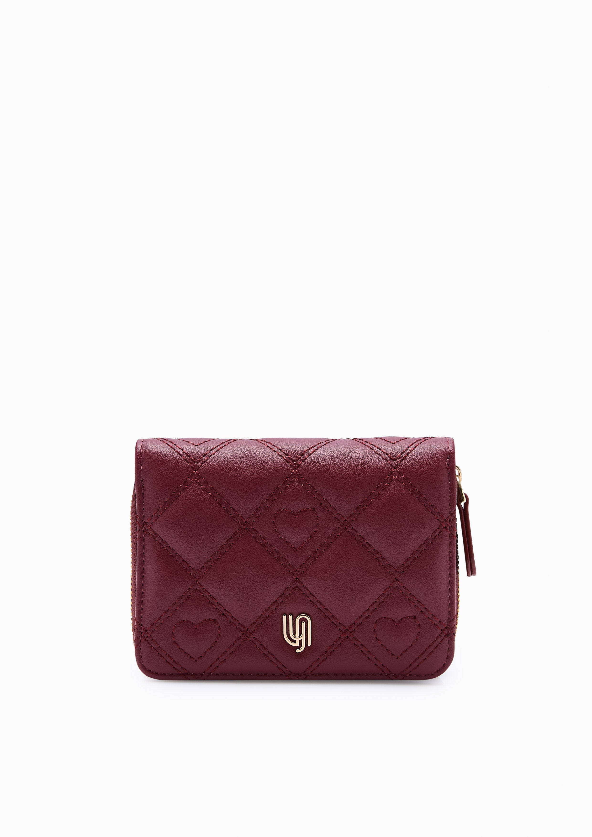 Cheryl Infinite  Short Wallet - Red