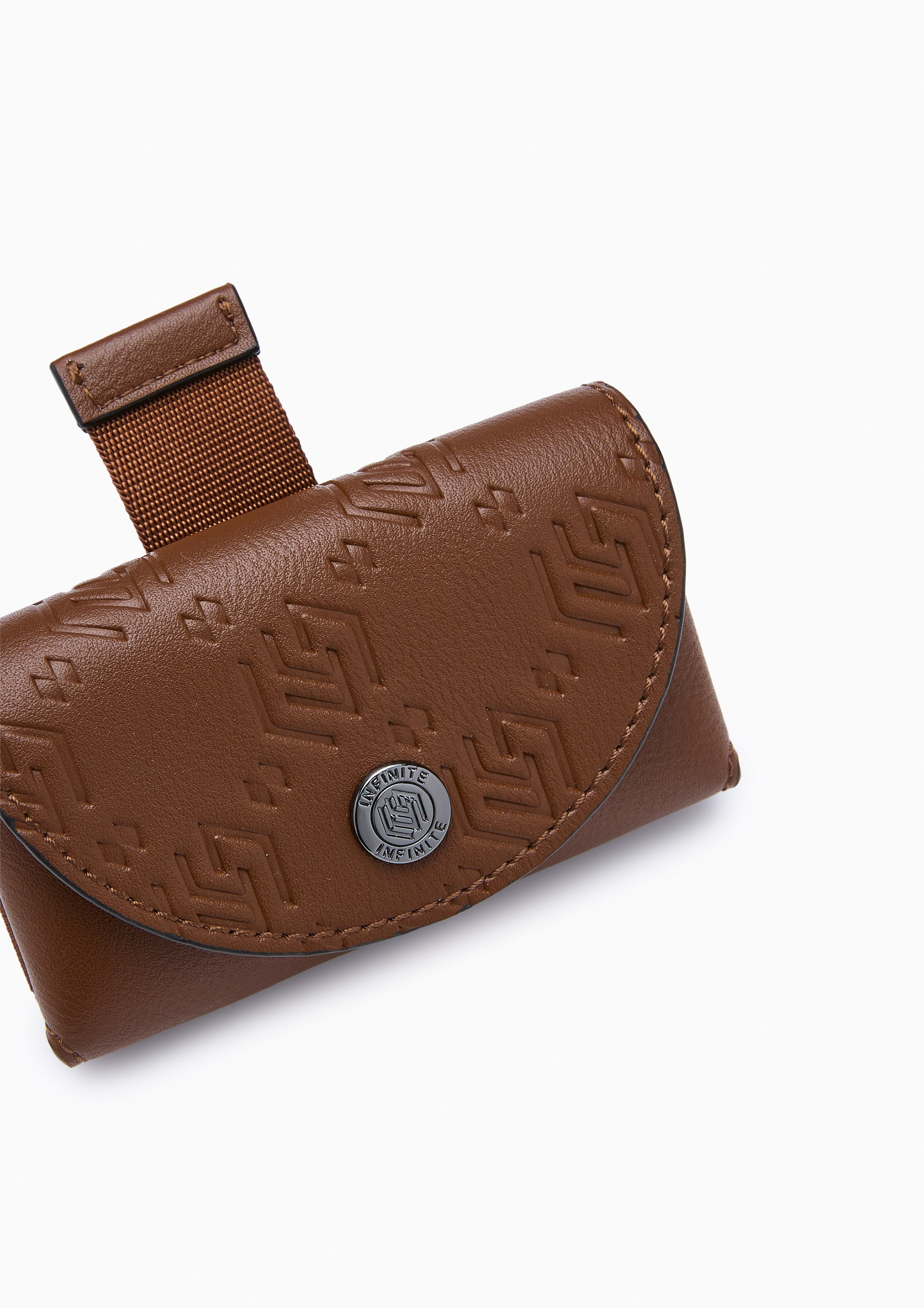 Zoll Infinite Card Holder Wallet - Dark Brown