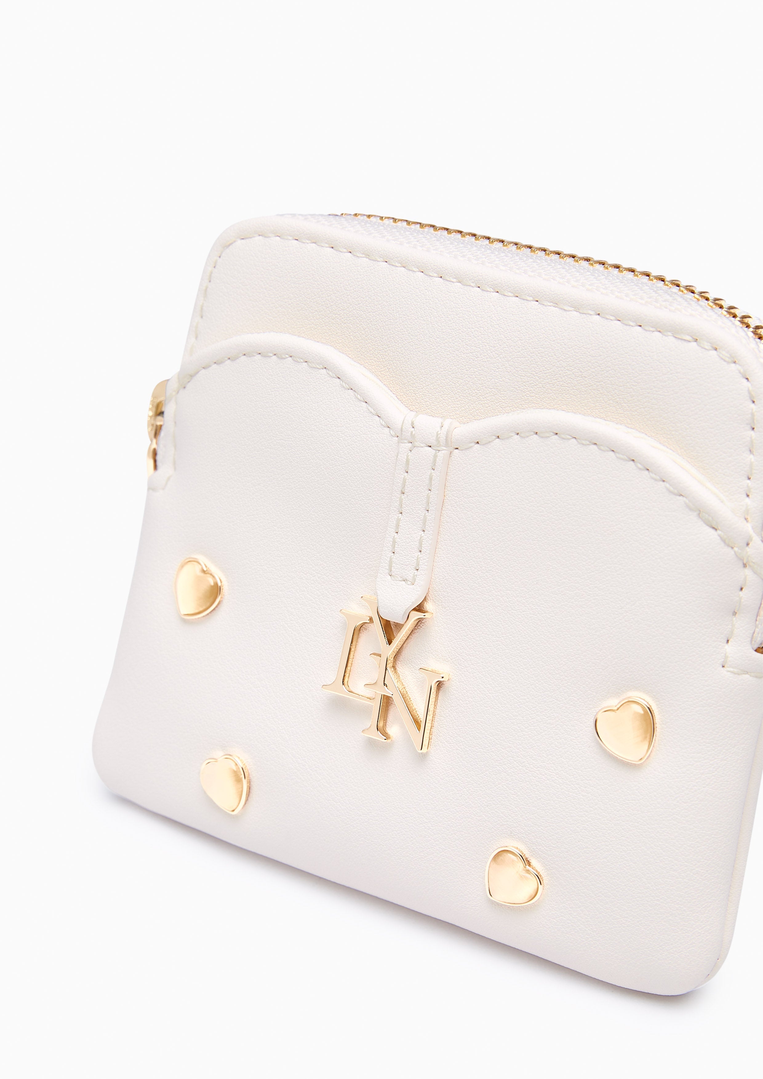 Wendy B. With Love Wallets - Ivory