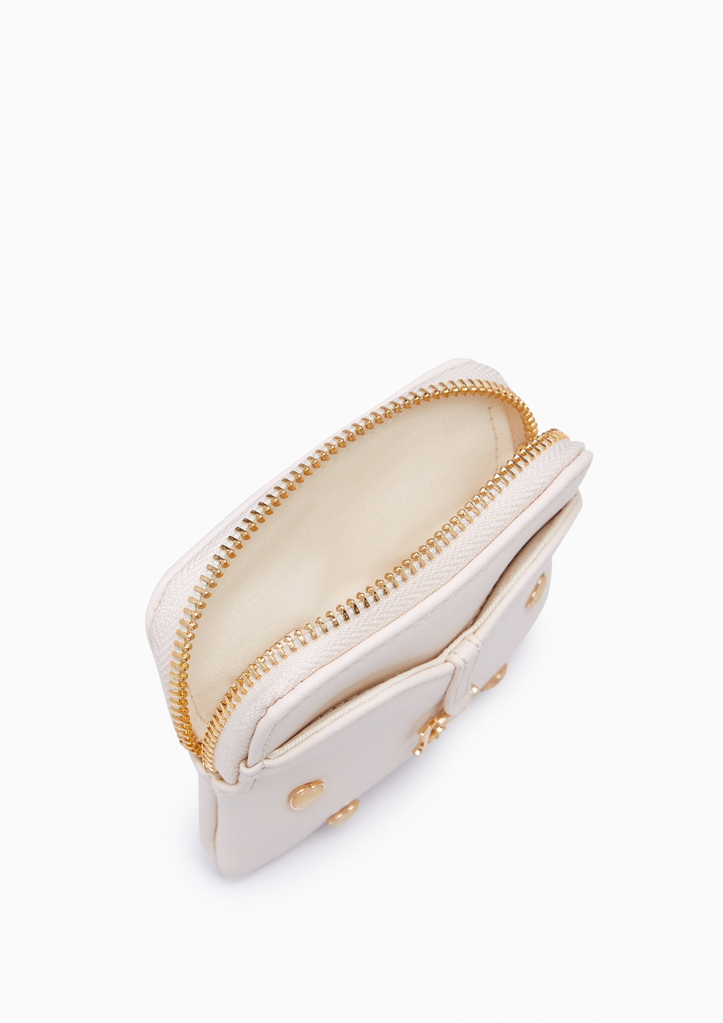 Wendy B. With Love Wallets - Ivory