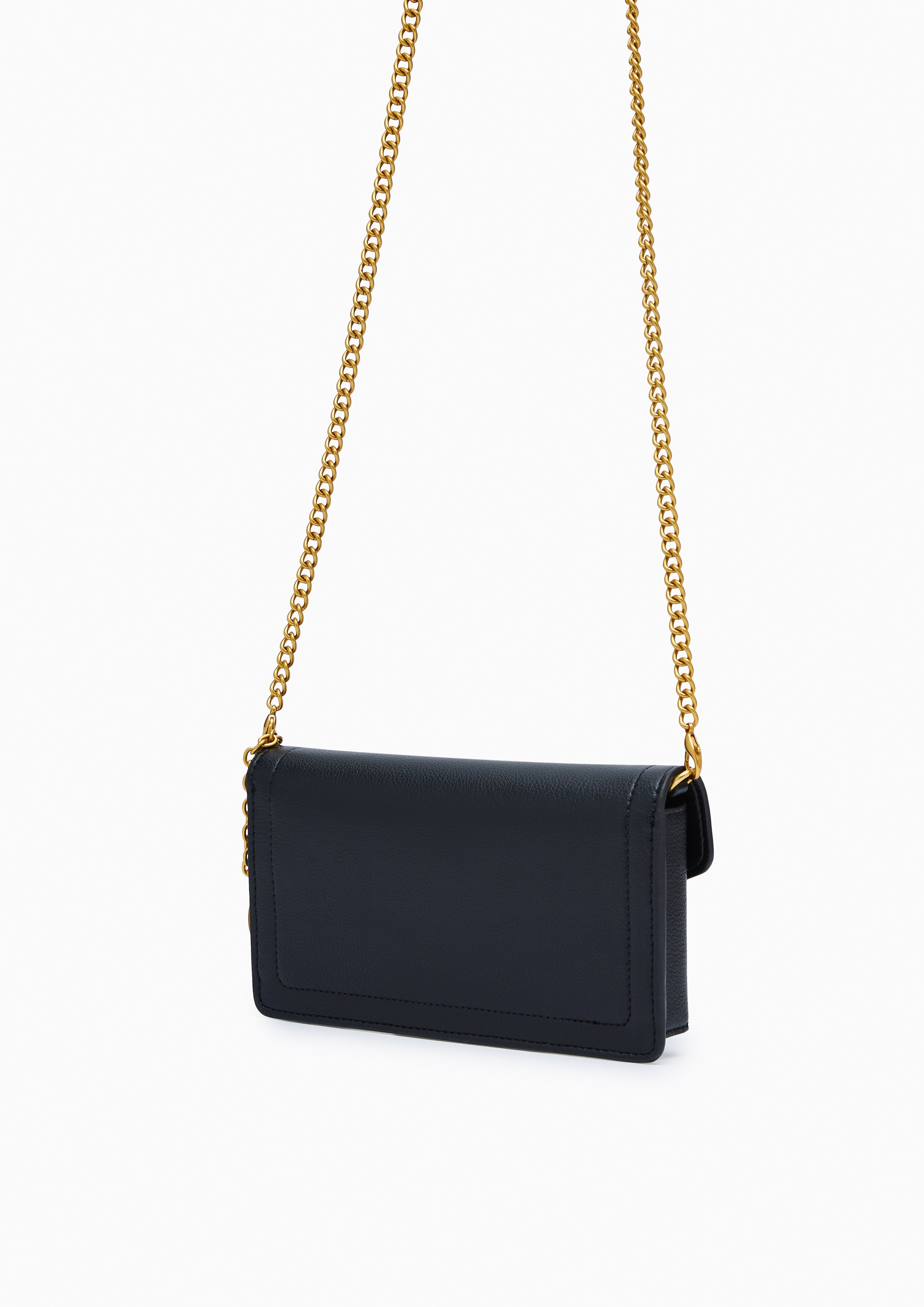 Atelier Wallet On Chain - Black