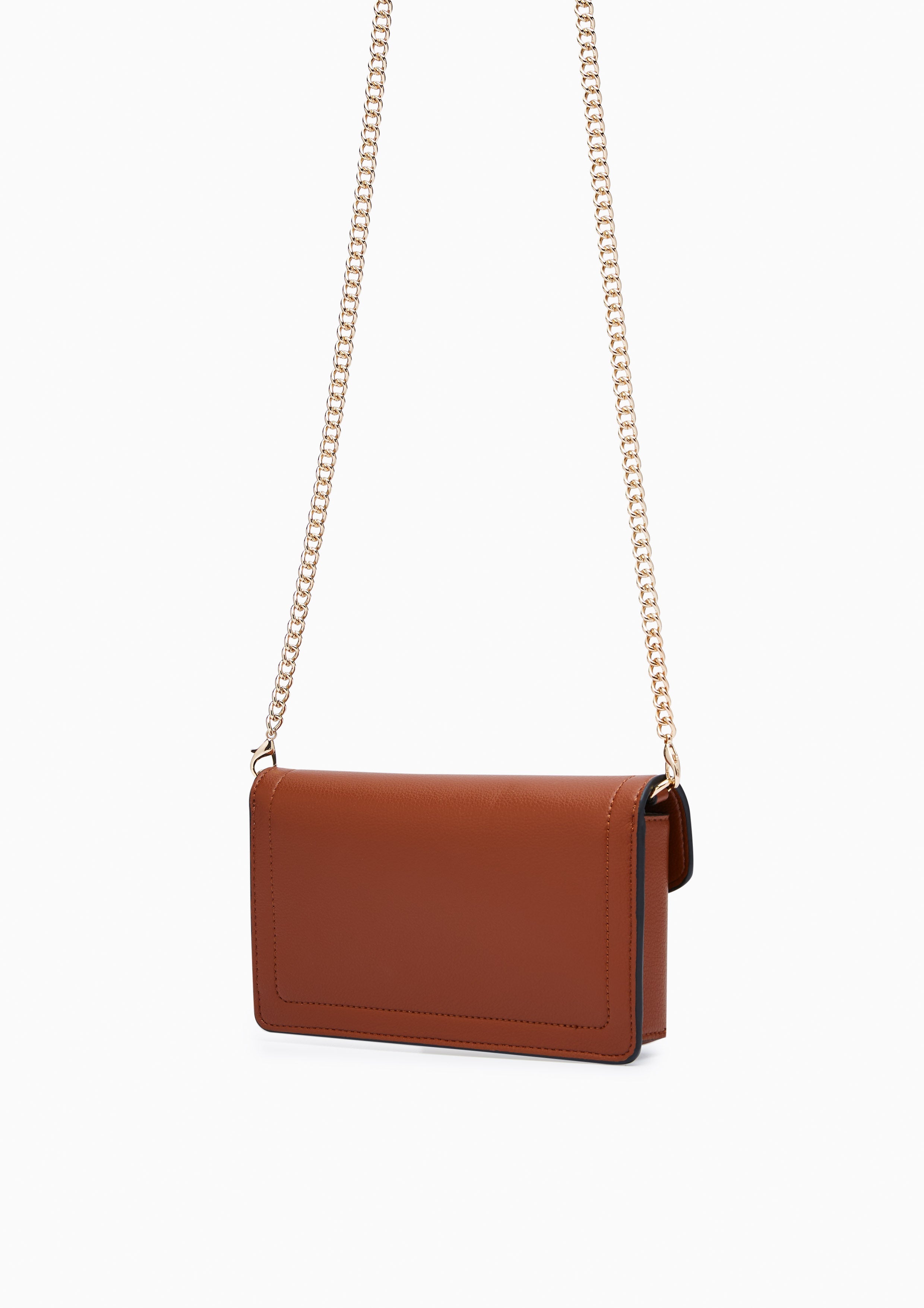 Atelier Wallet On Chain - Brown