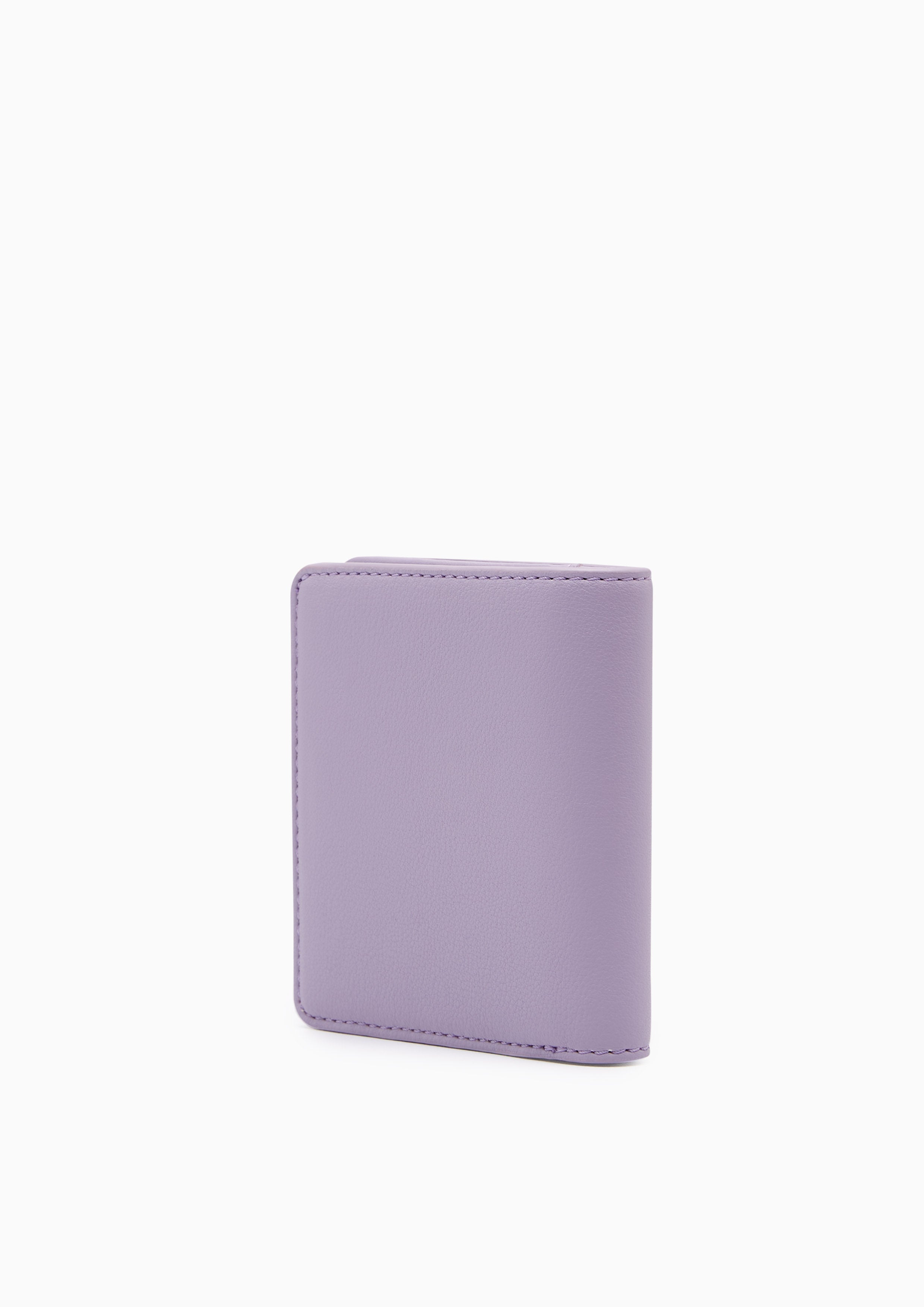 Jardin Compack Wallet - Purple
