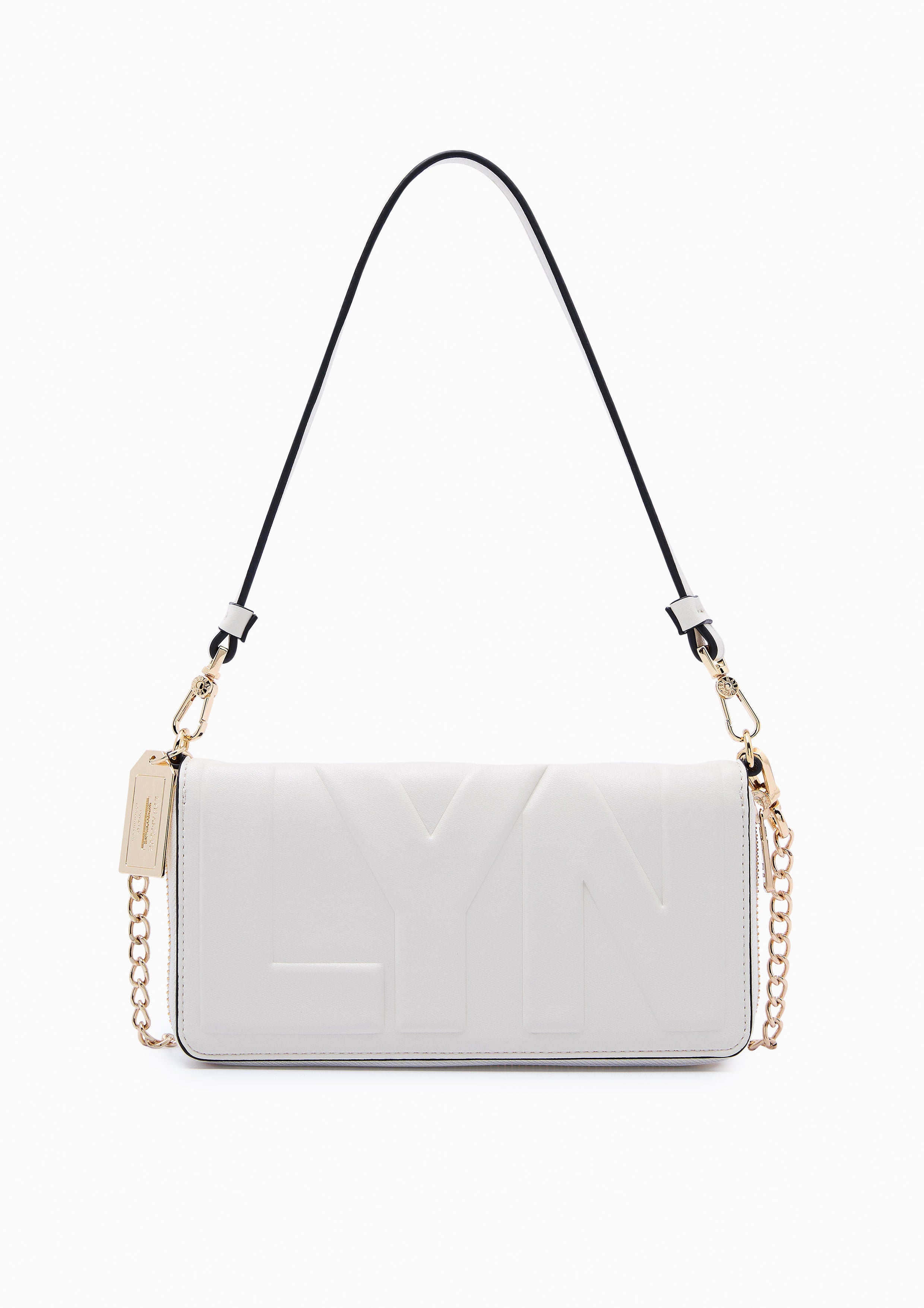 Greda Wallet On Chain - Ivory