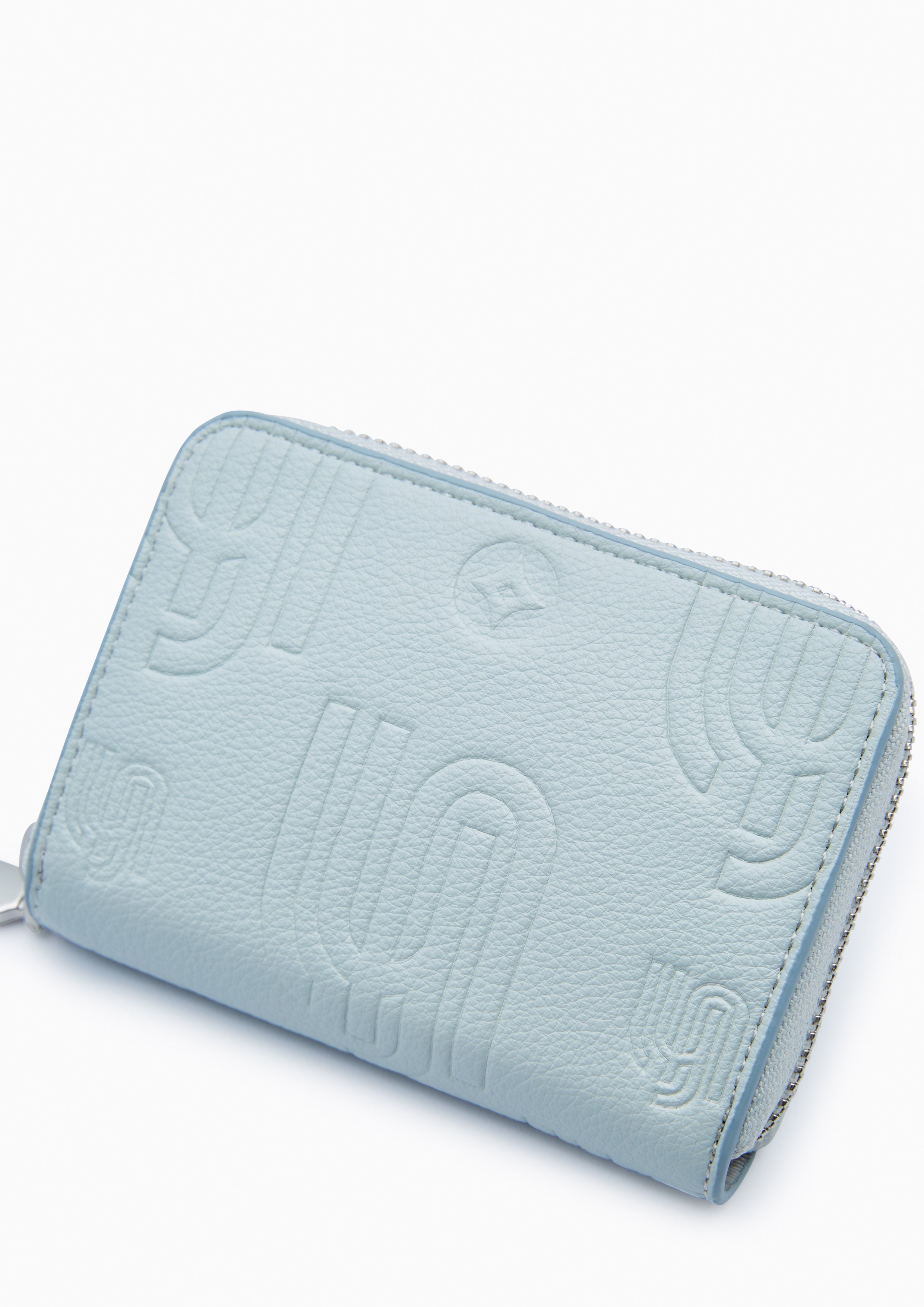 Britannia Infinite  Short Wallet - Blue