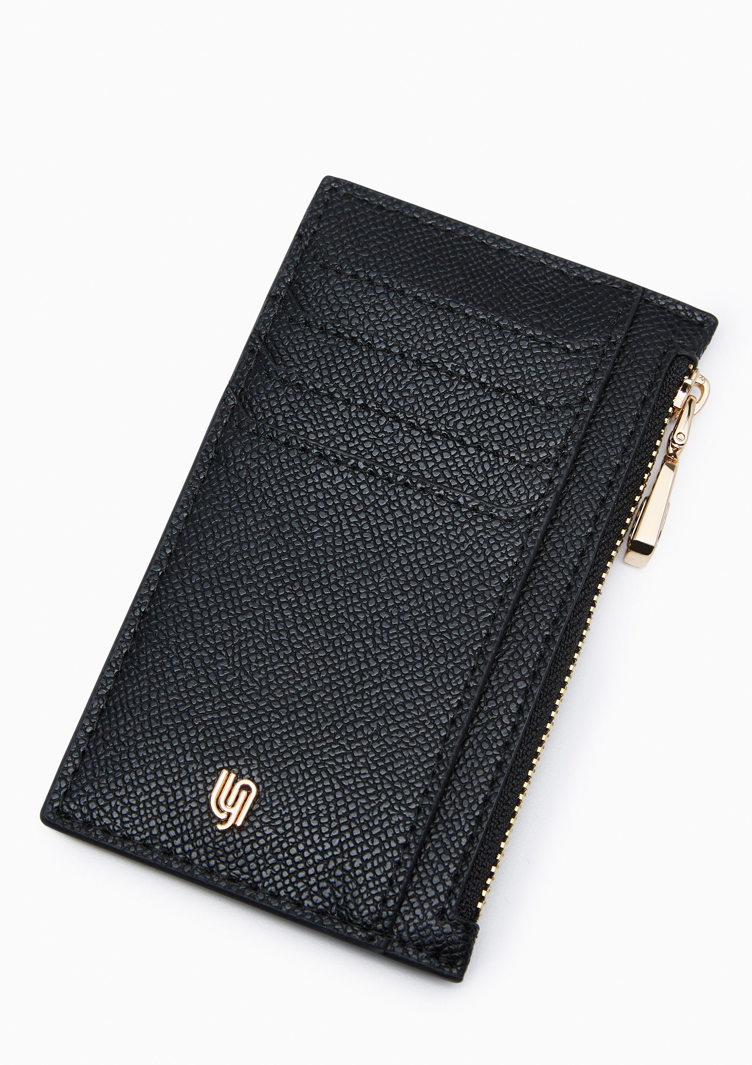 Gloria Infinite  Wallets - Black