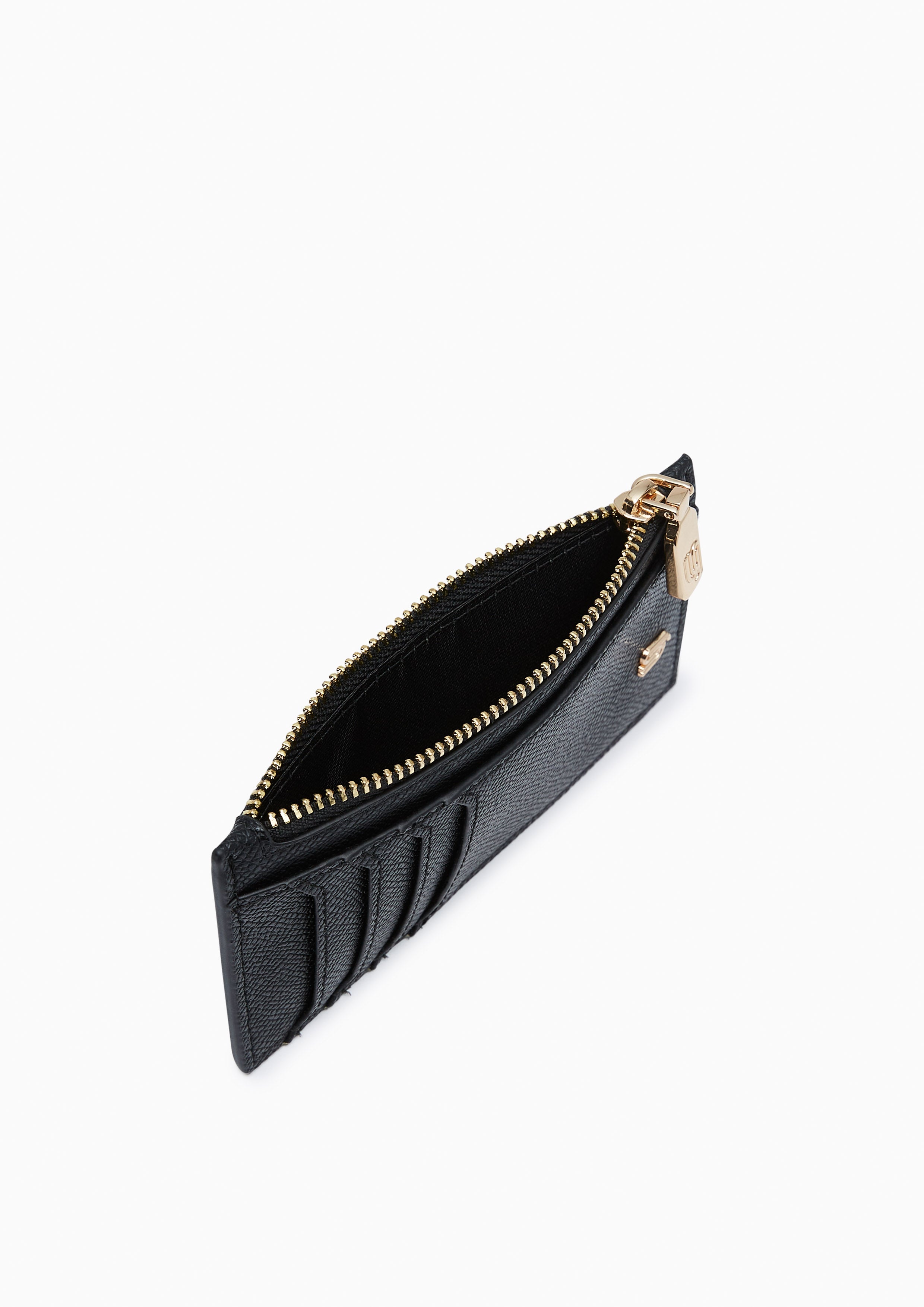 Gloria Infinite  Wallets - Black