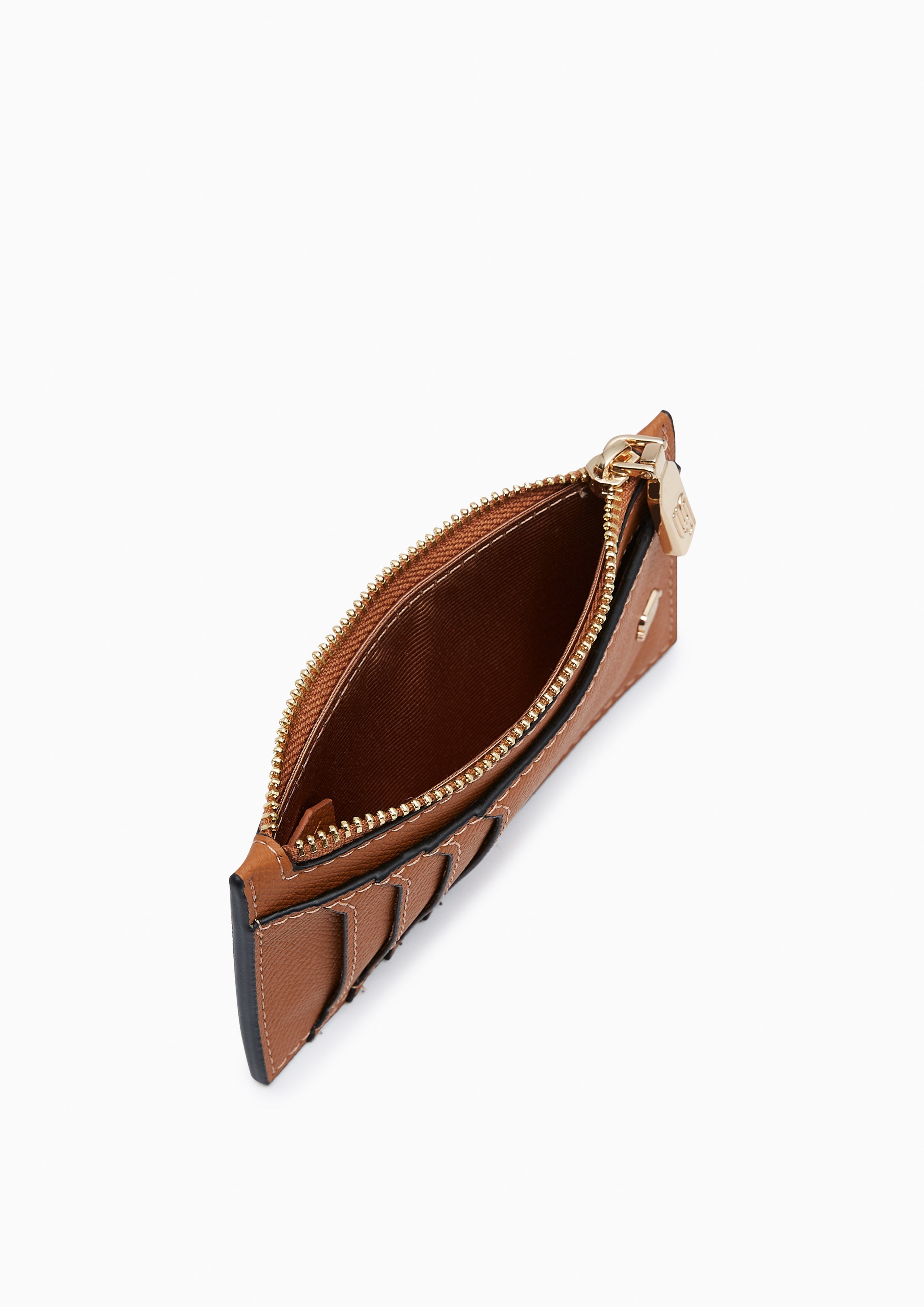 Gloria Infinite  Wallets - Tan