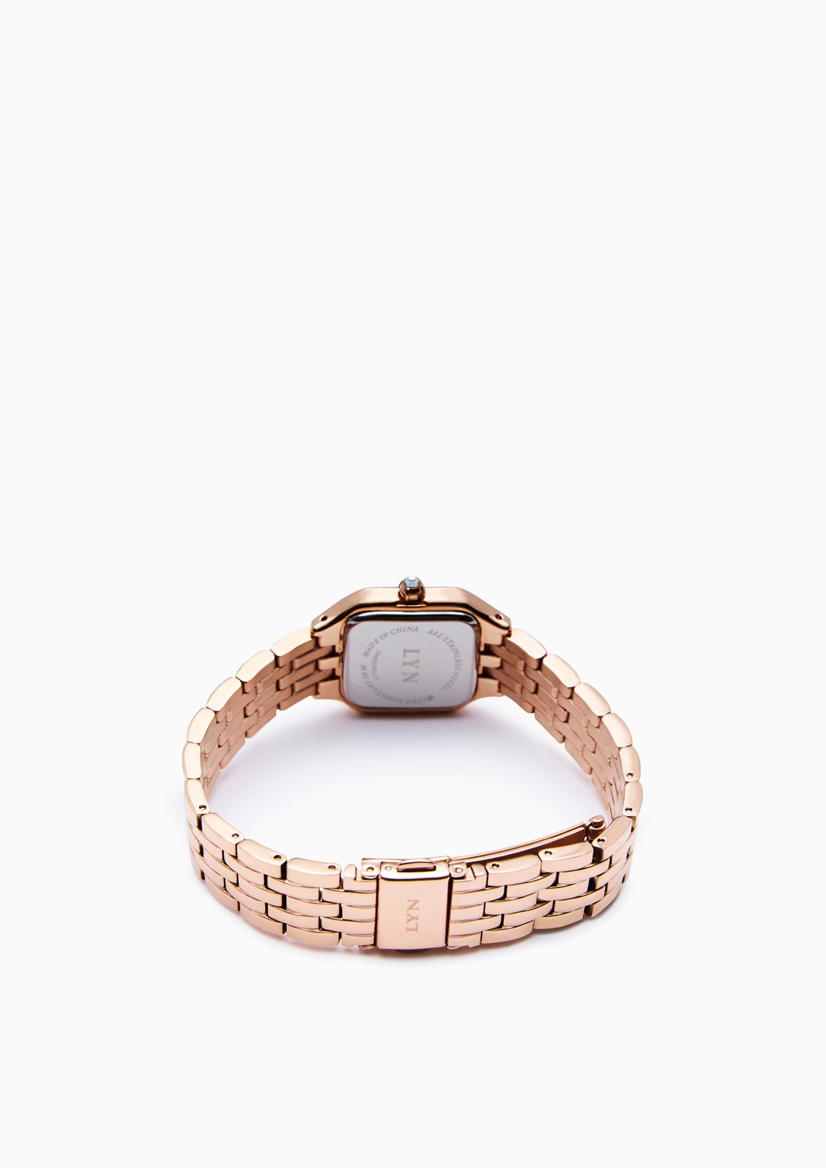Cinderella Watches - Rose Gold