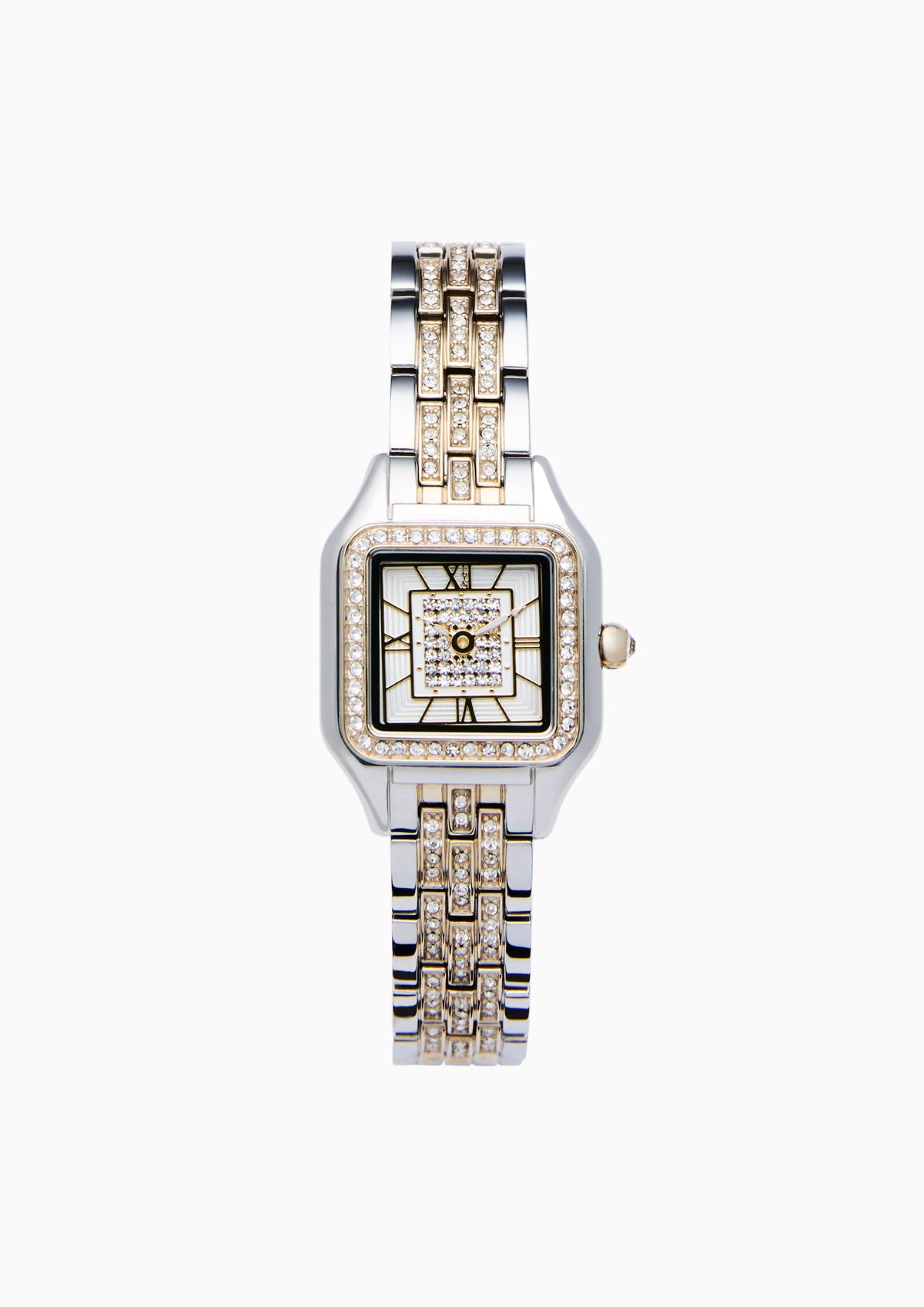Cinderella Watches - Silver Variation 2