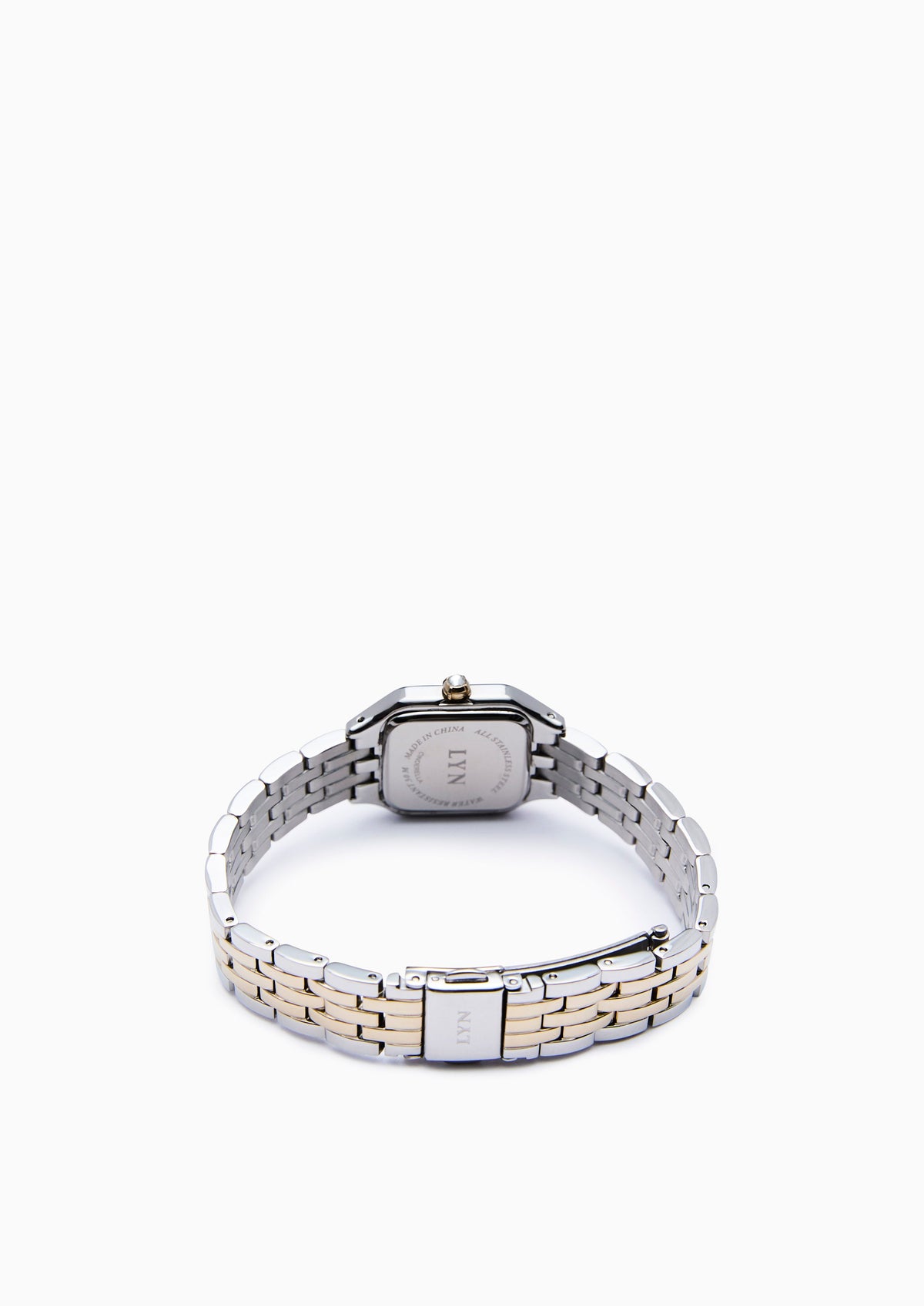 Cinderella Watches - Silver Variation 2