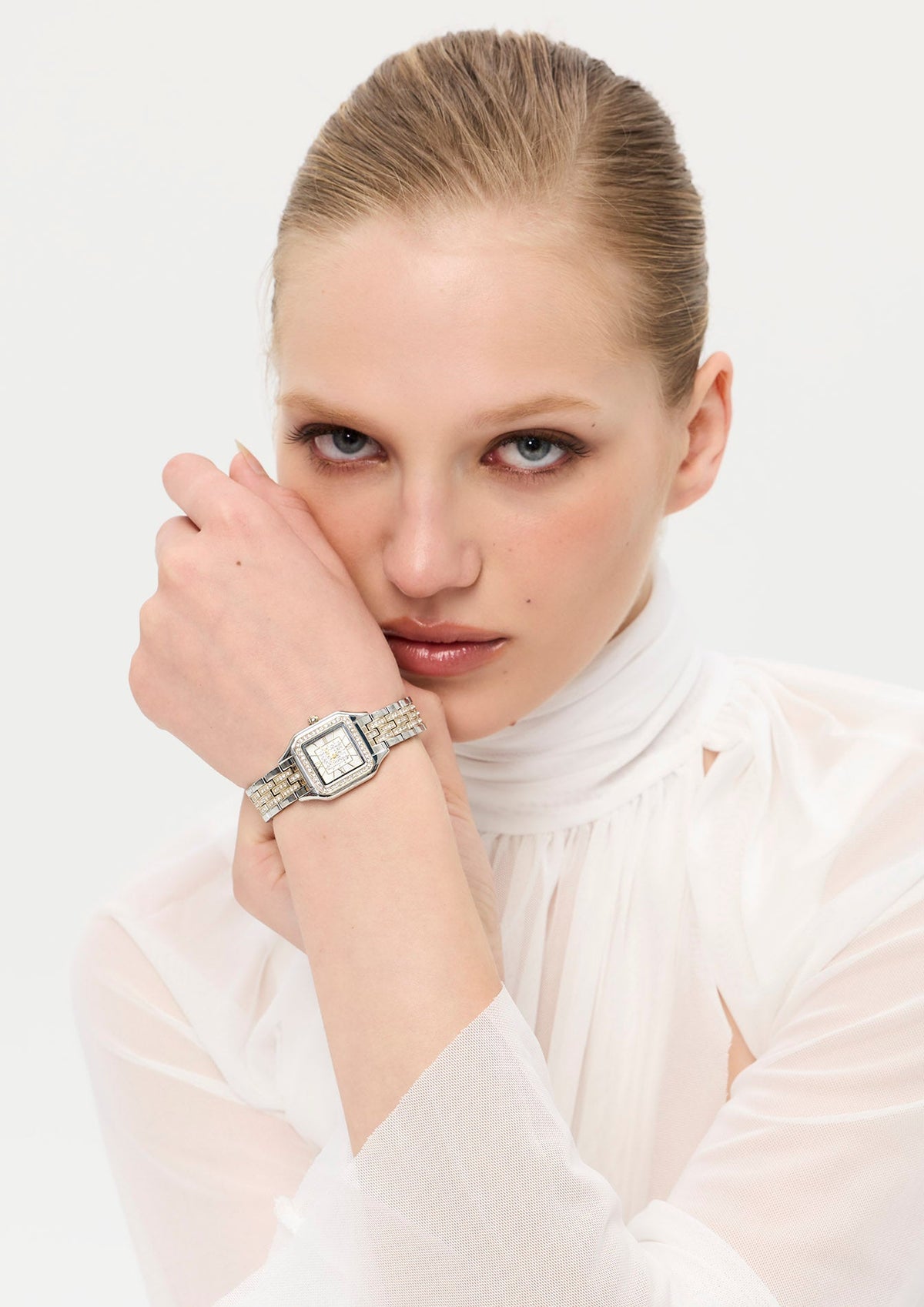 Cinderella Watches - Silver Variation 2