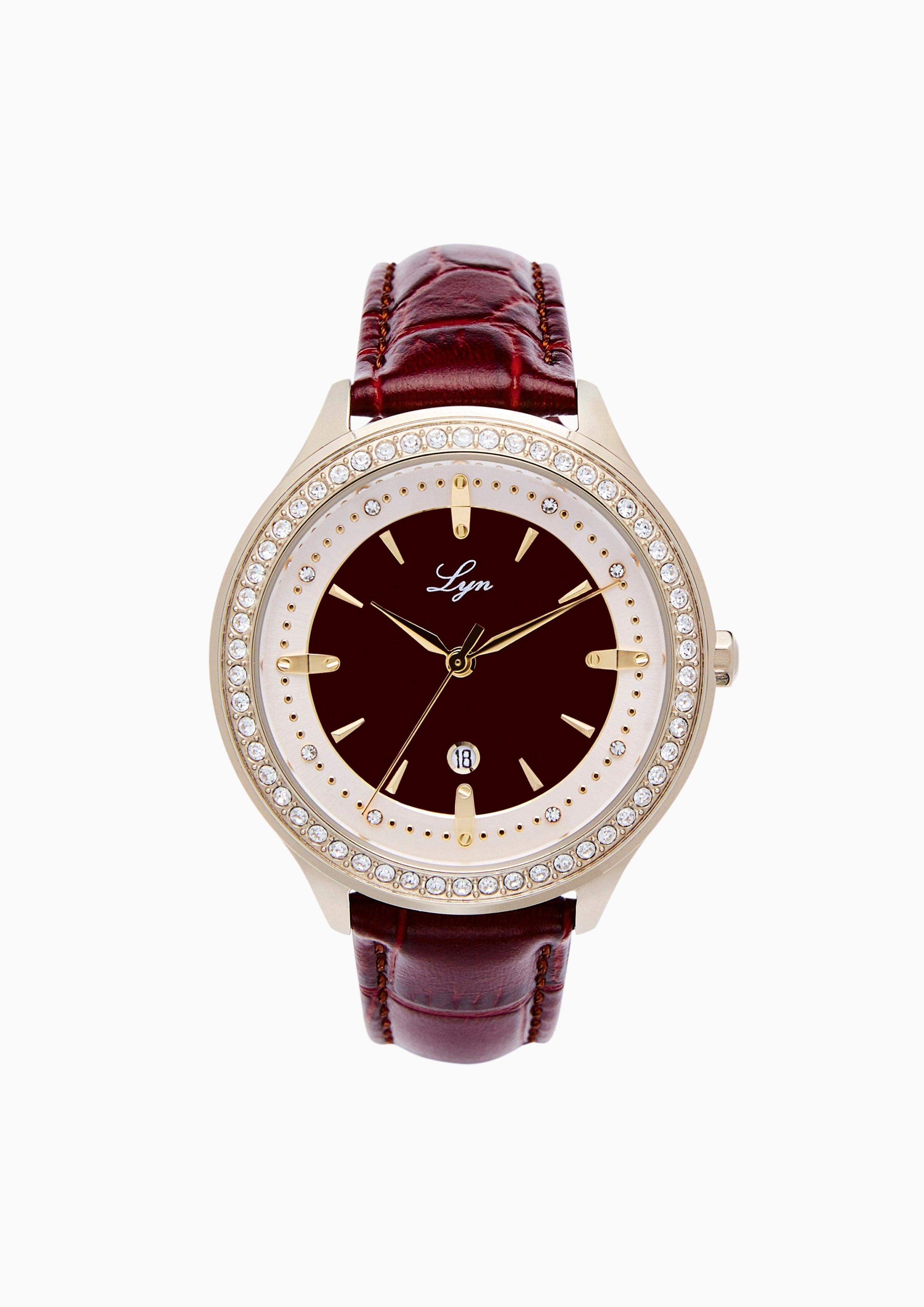 Coco Watch - Red