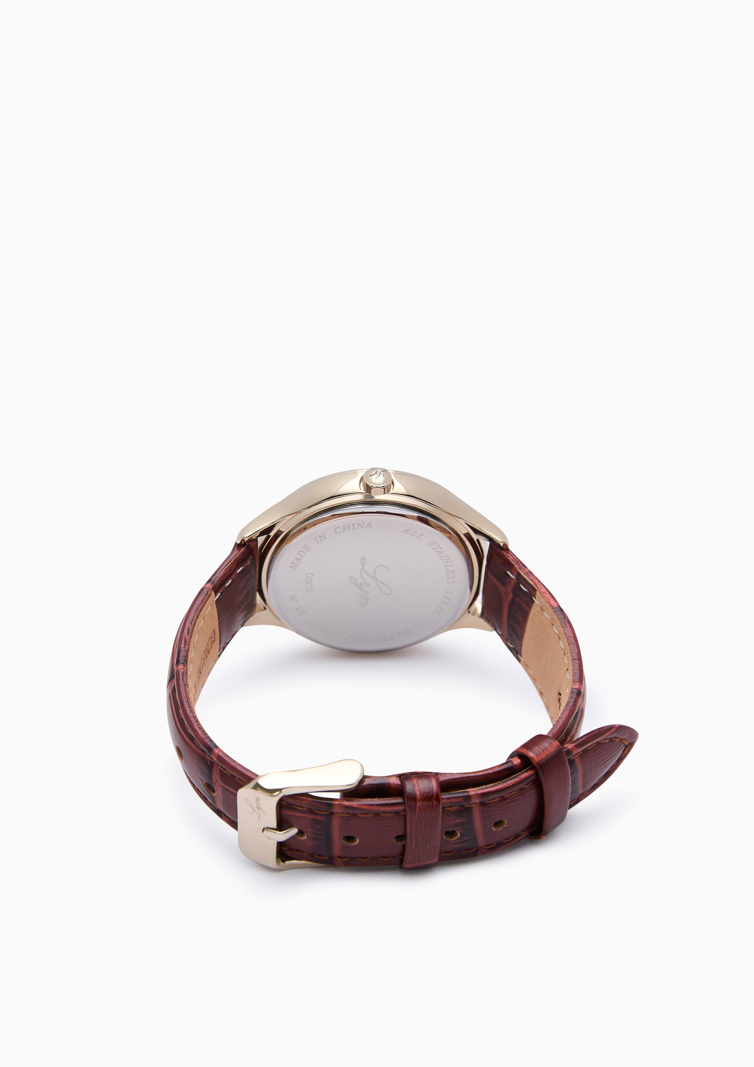 Coco Watch - Red