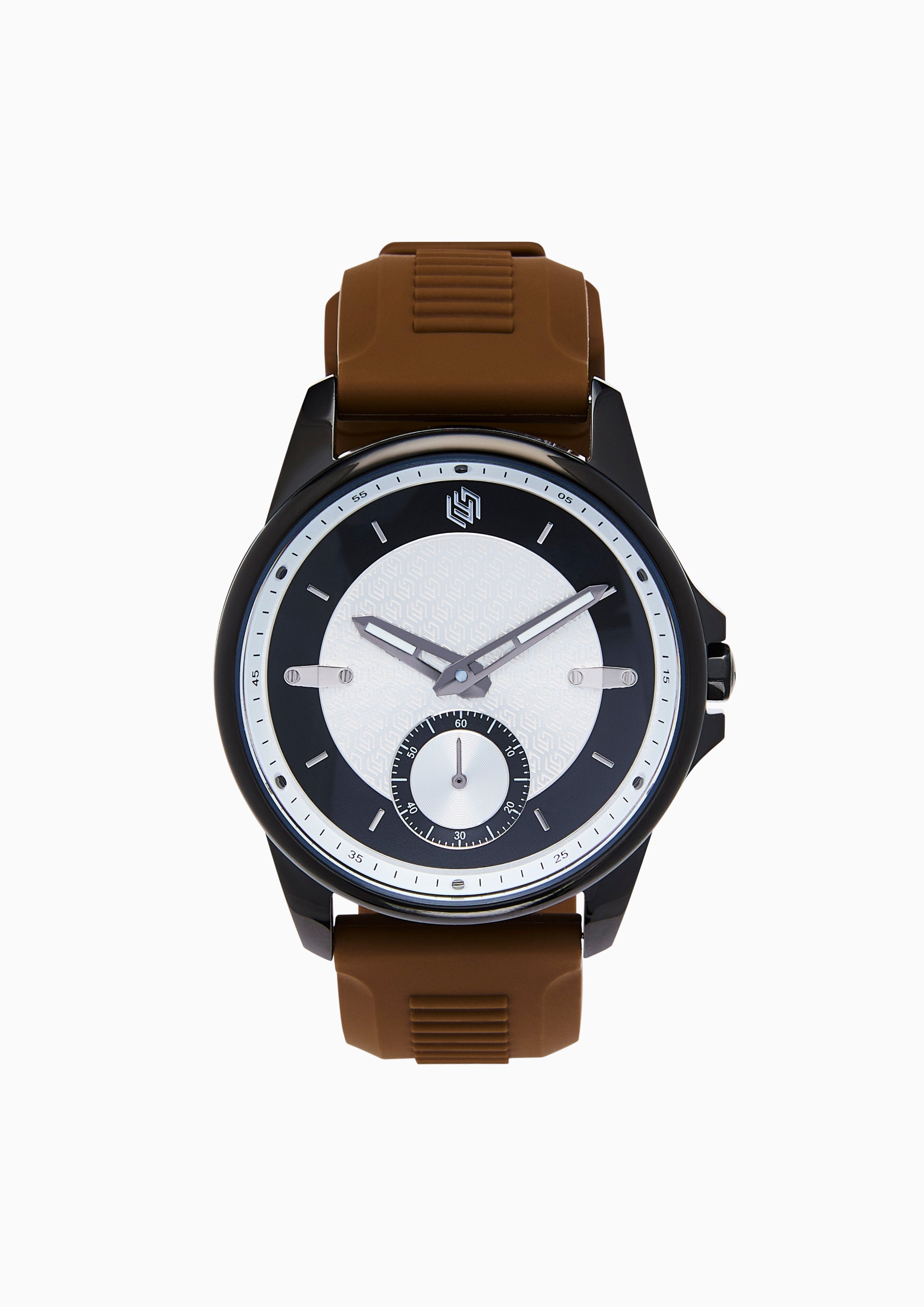 Trinity Infinite Watch - Brown