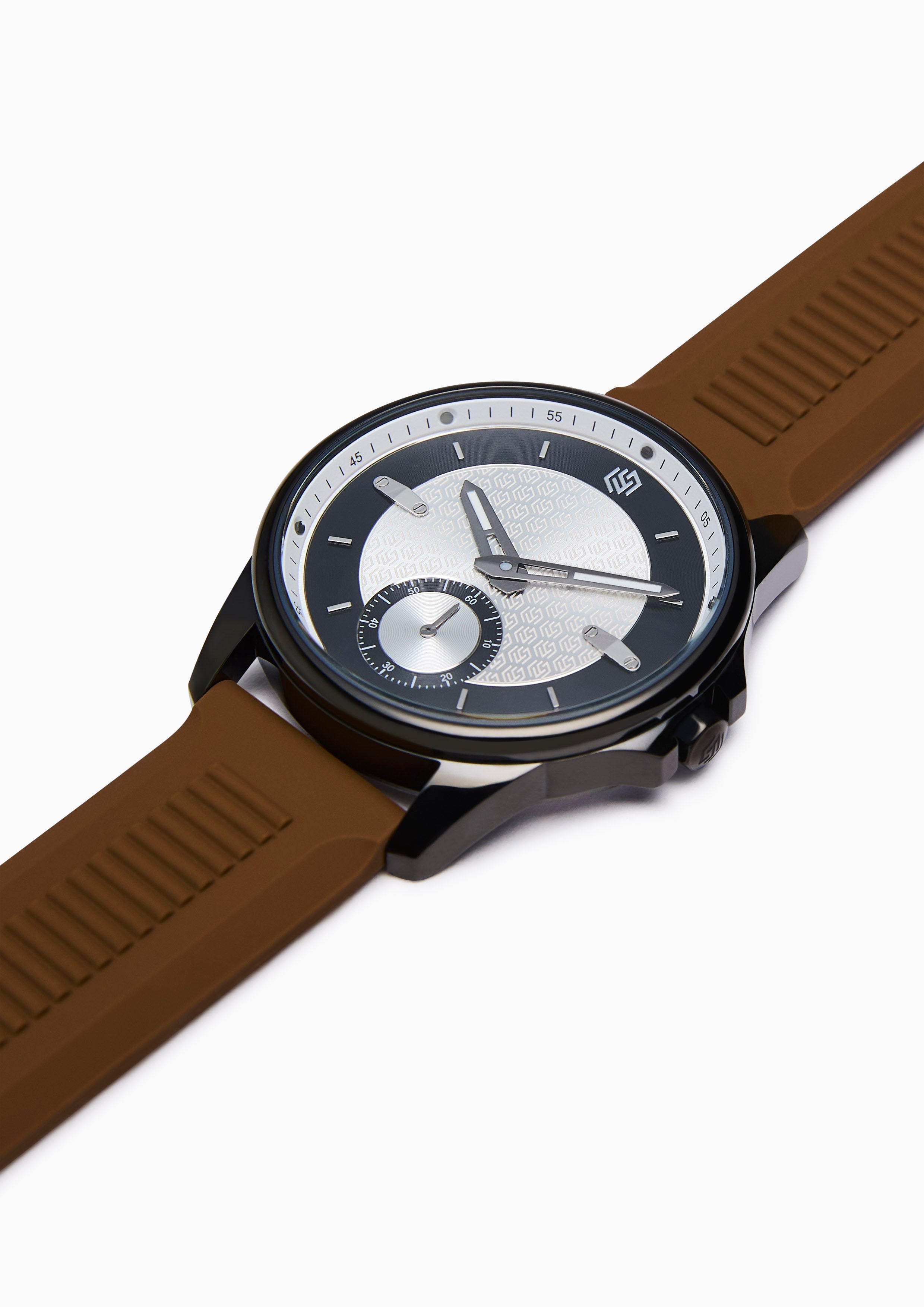 Trinity Infinite Watch - Brown