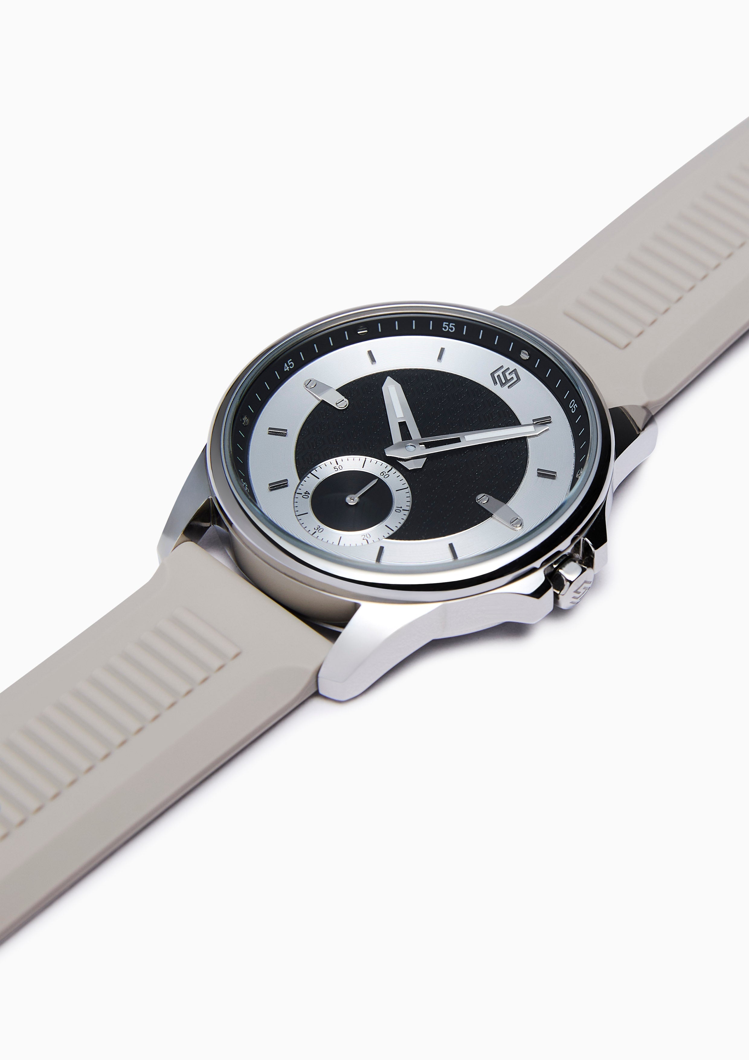Trinity Infinite Watch - Grey