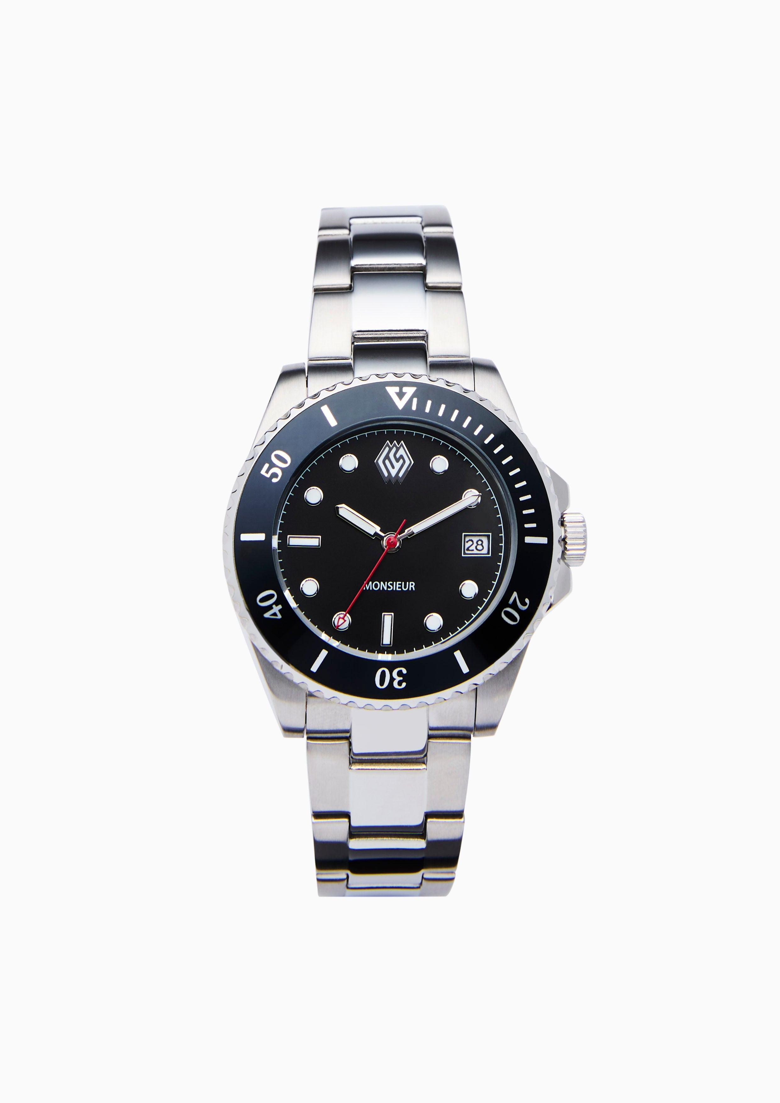 Avengers Infinite Watch - Black