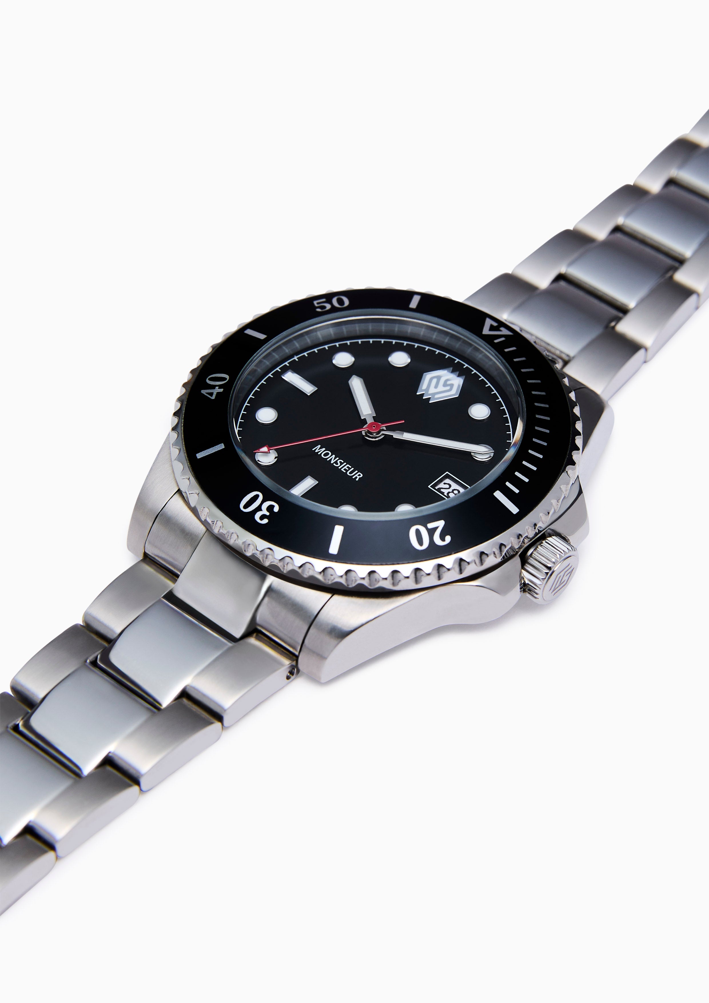 Avengers Infinite Watch - Black