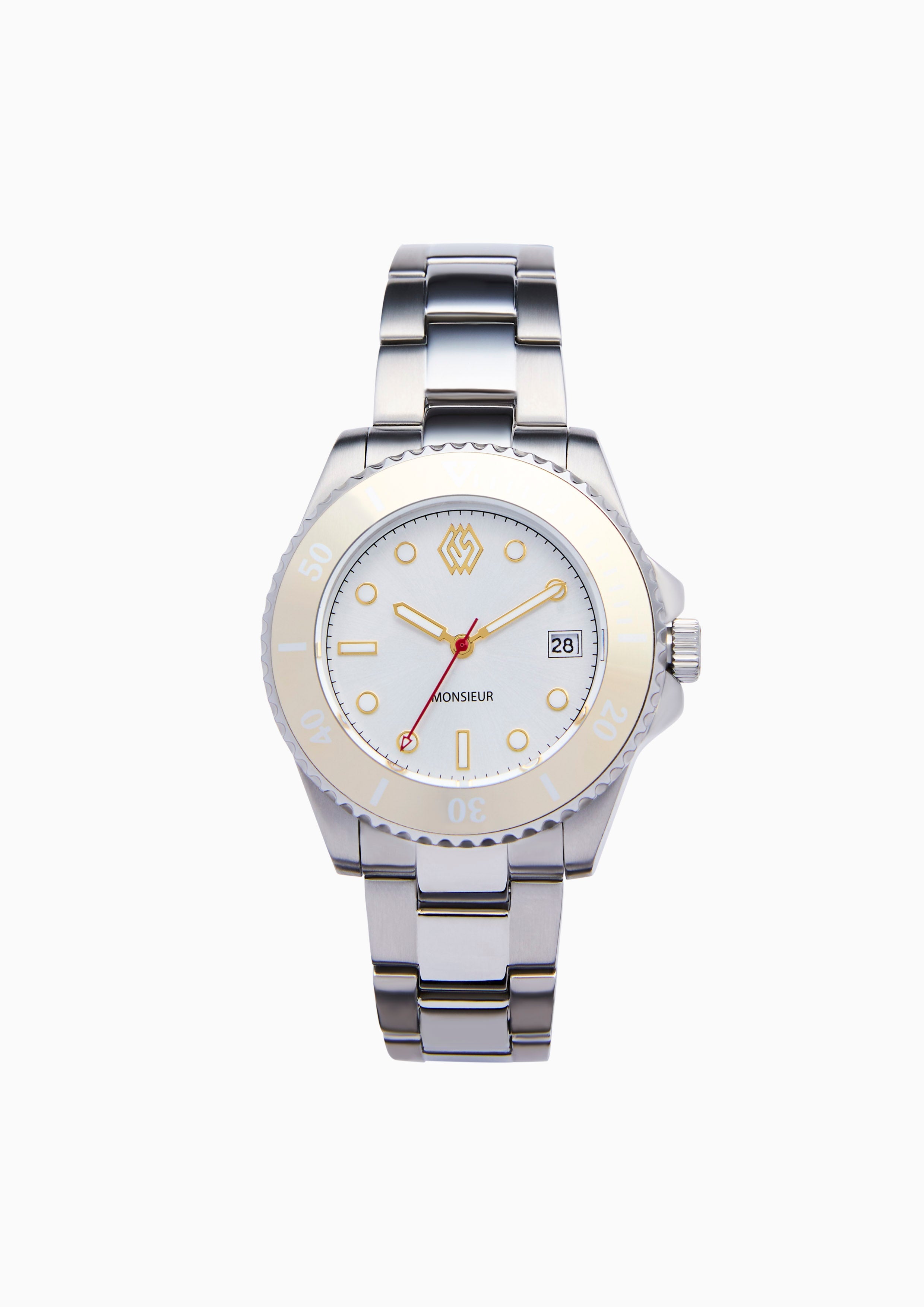 Avengers Infinite Watch - Gold