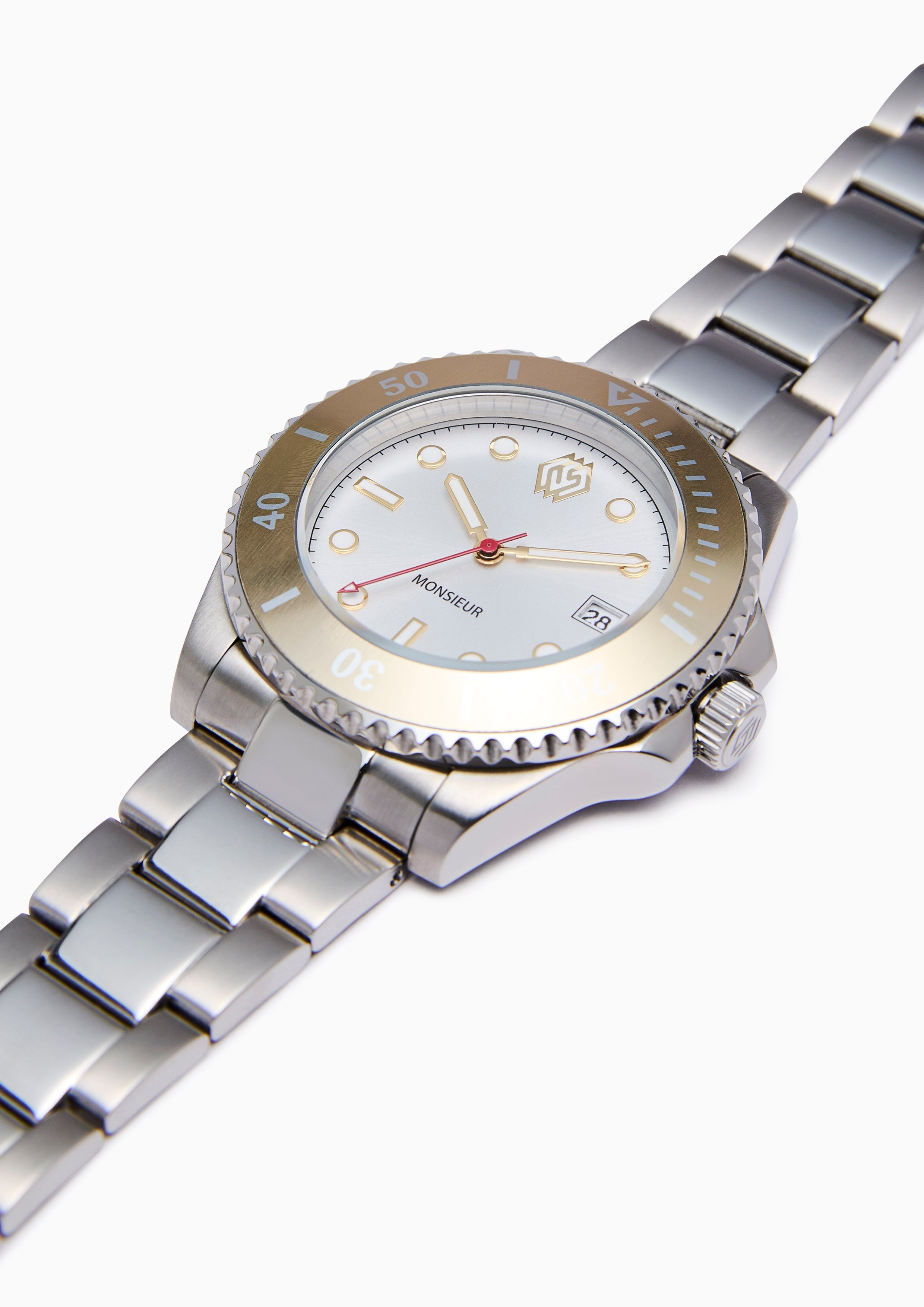 Avengers Infinite Watch - Gold