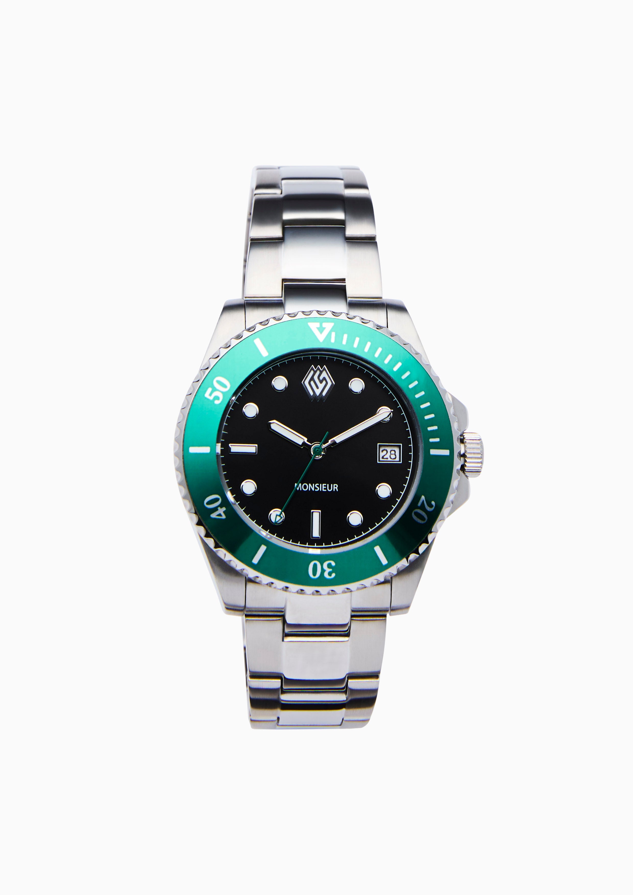 Avengers Infinite Watch - Green