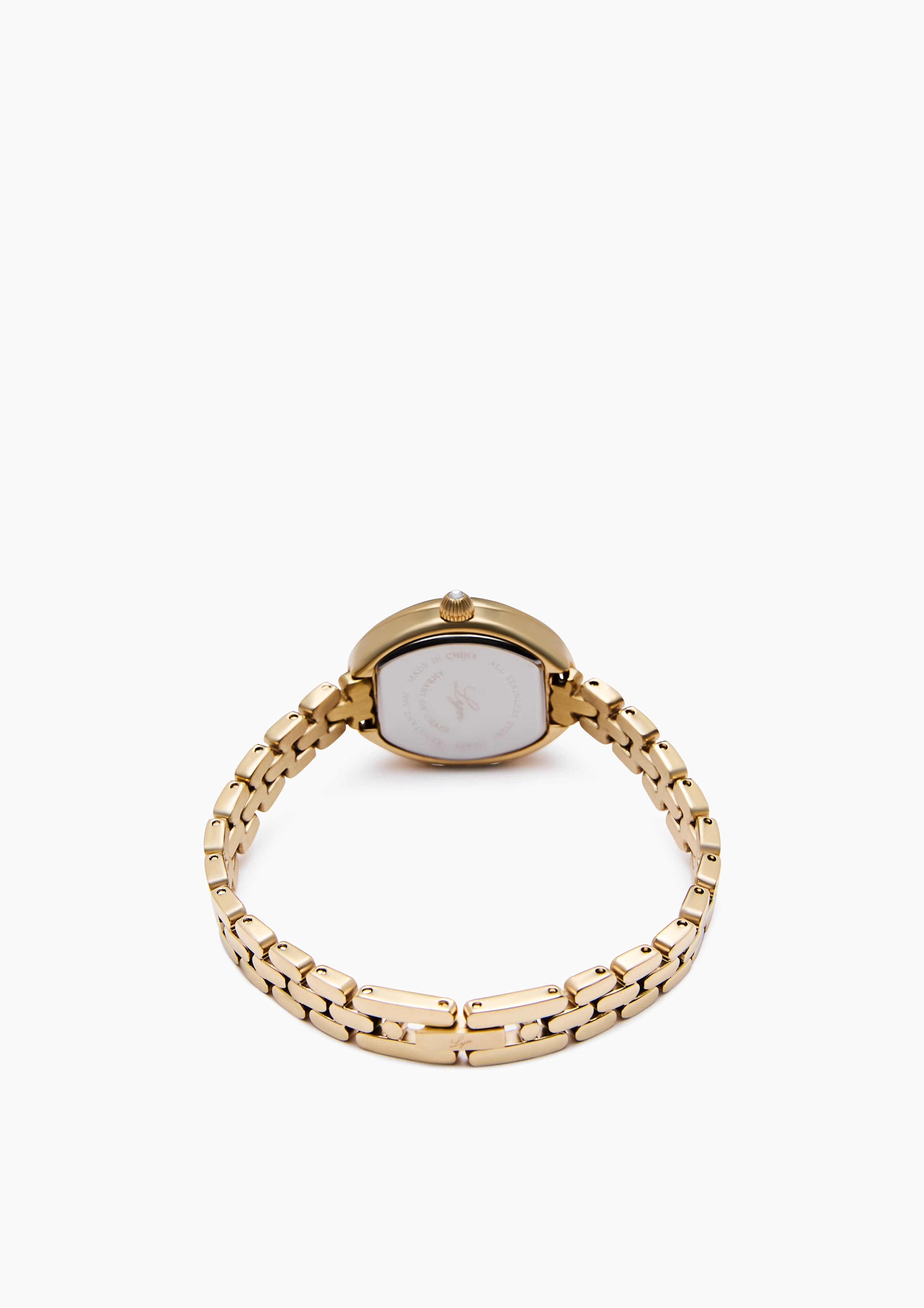 Ambani On Chain Watch - Brown