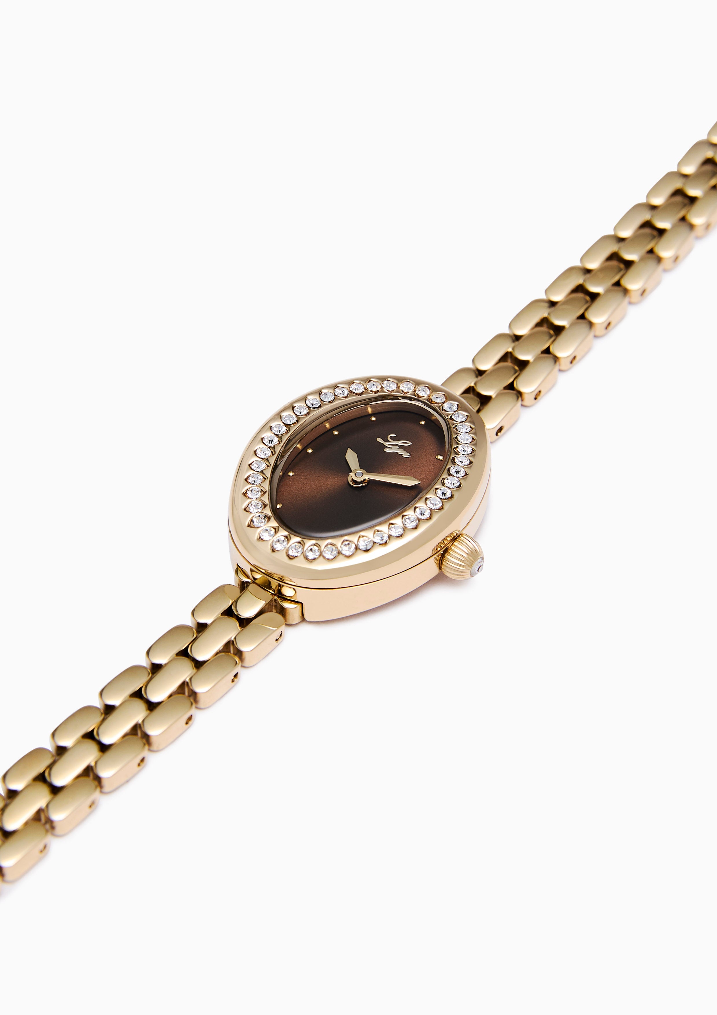 Ambani On Chain Watch - Brown