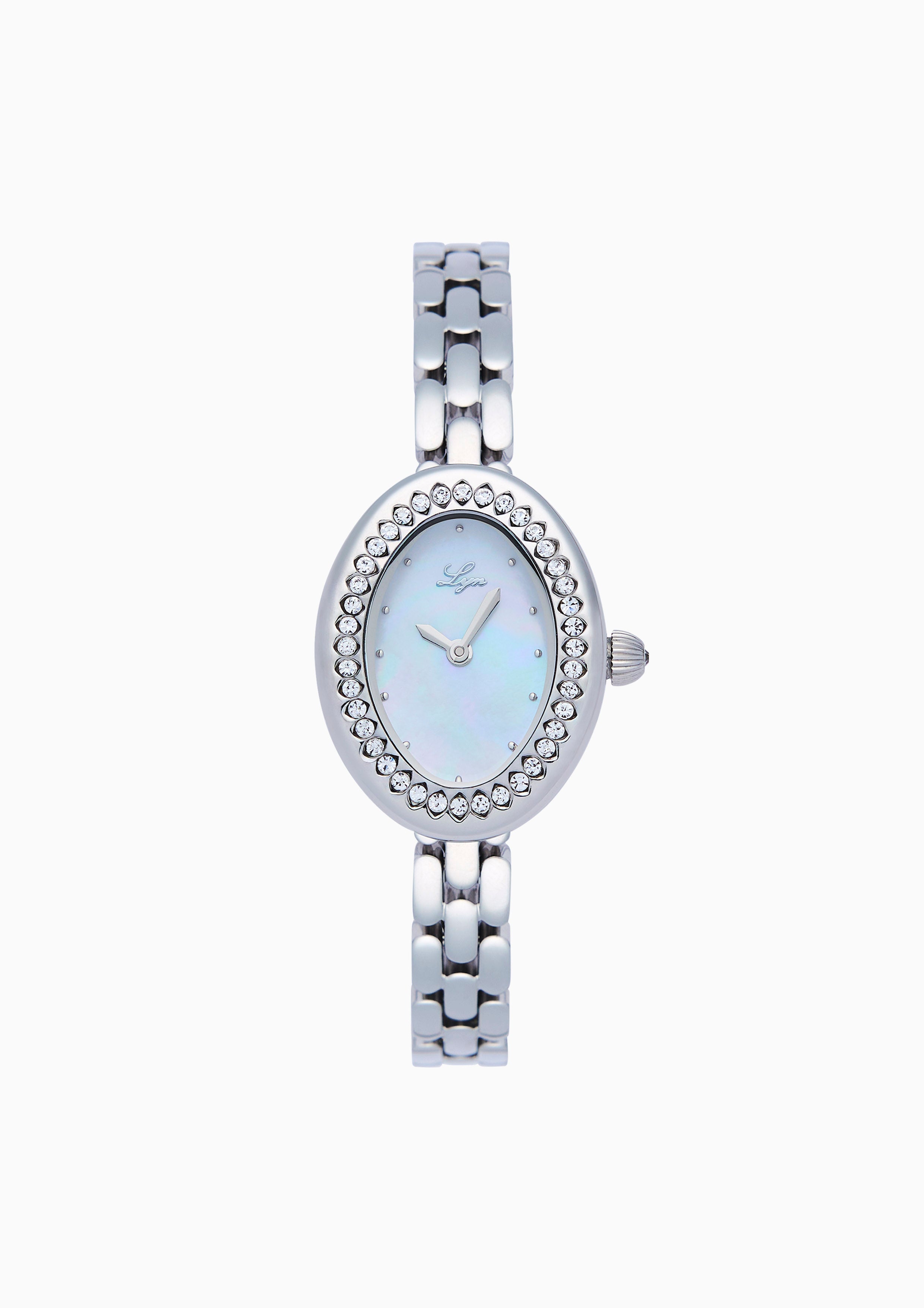 Ambani On Chain Watch - Silver