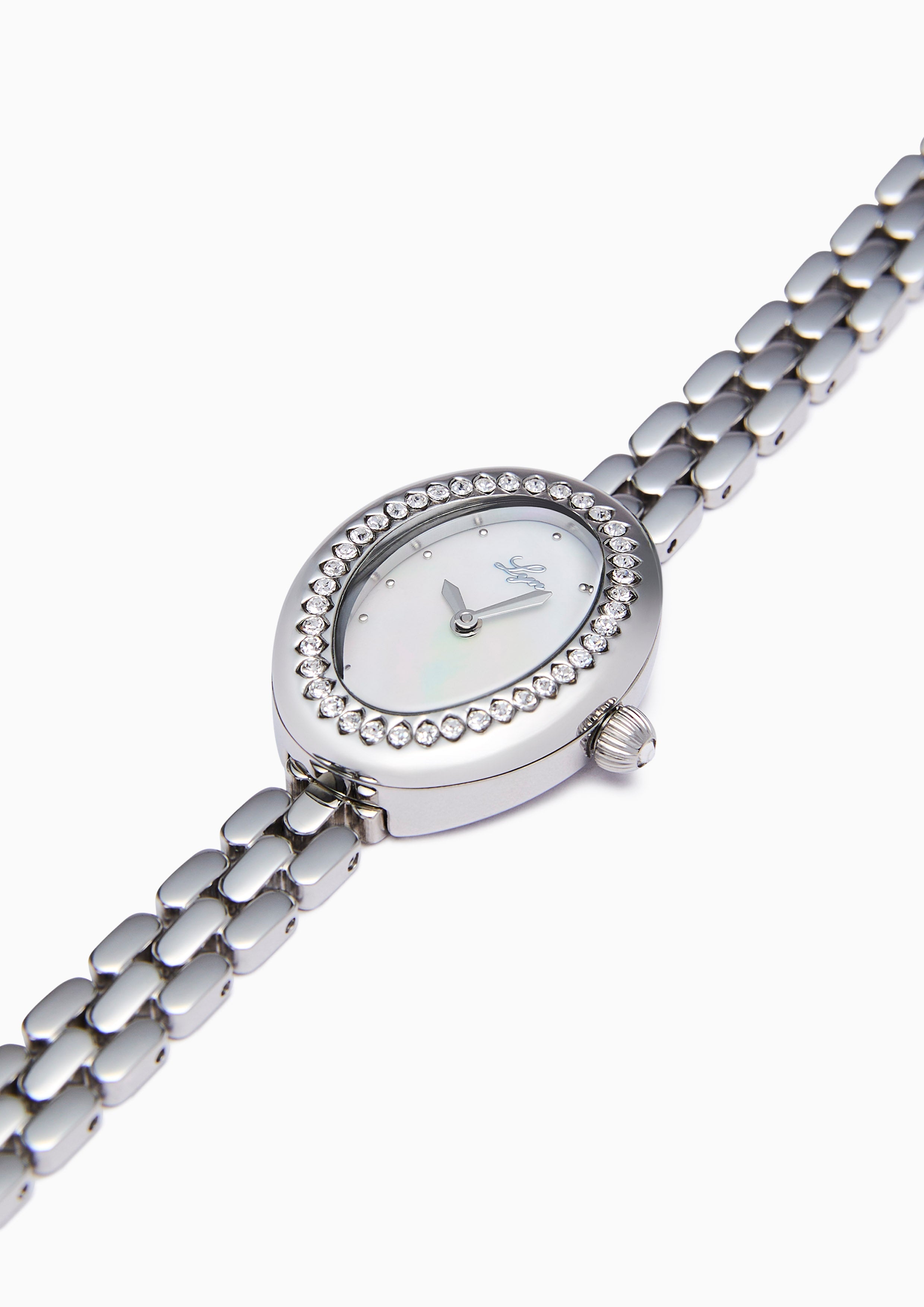 Ambani On Chain Watch - Silver