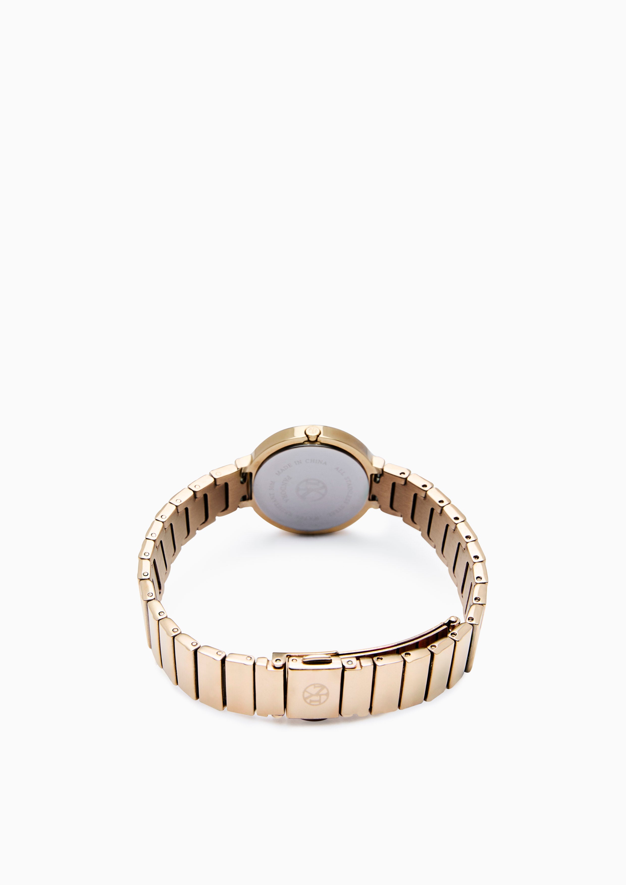 Pandora Watch - Gold
