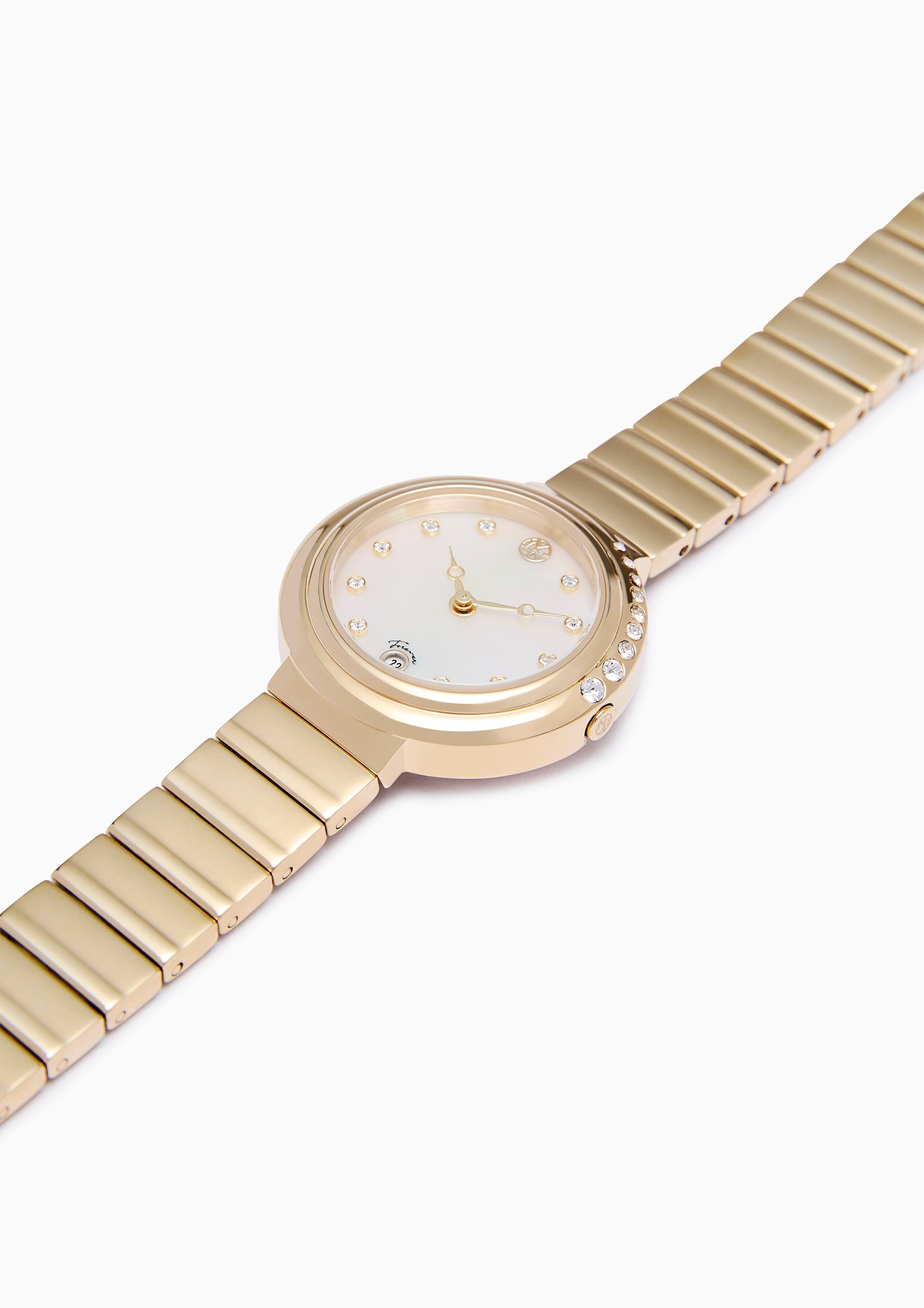Pandora Watch - Gold