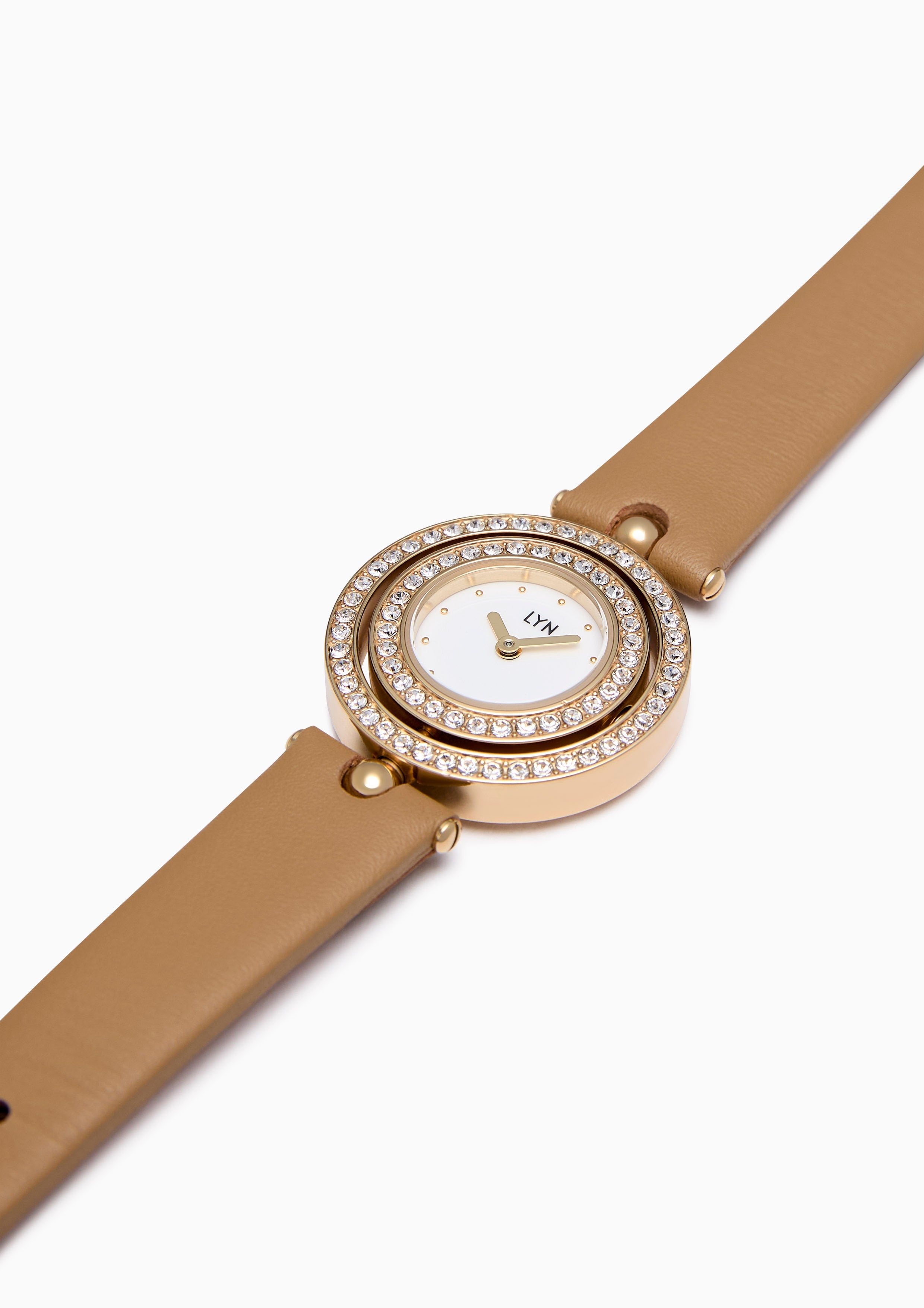 Skywalker Watch - Beige