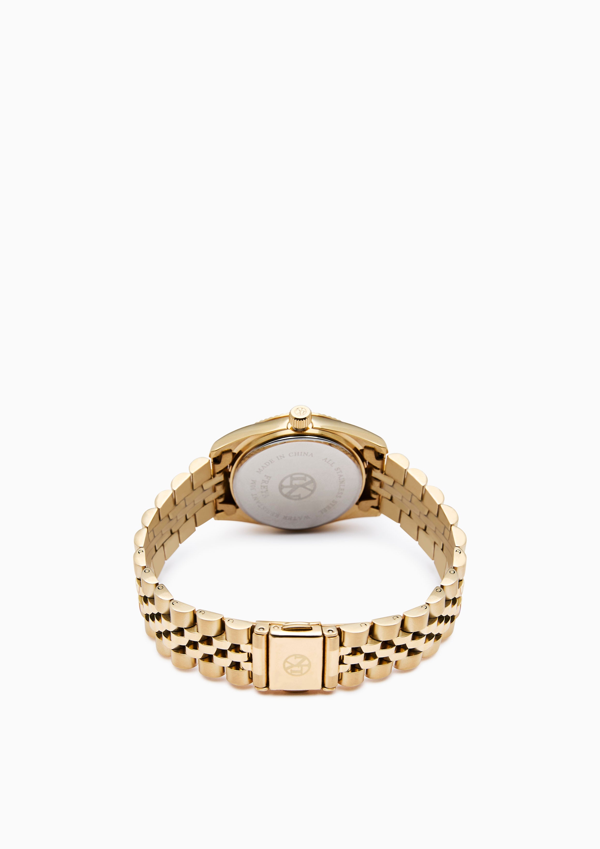 Freya Watch - Black